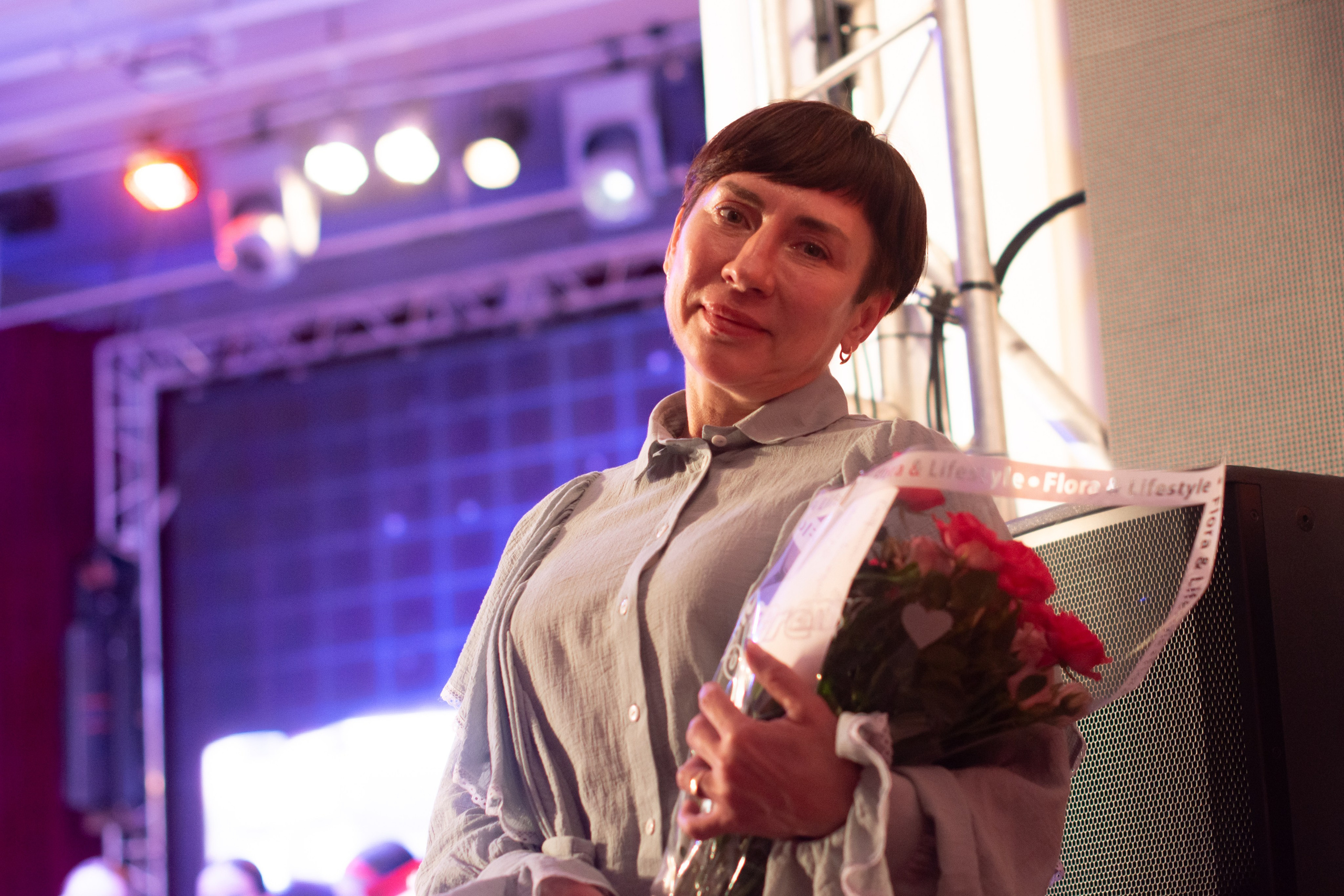 Отчетное выступление NEXT. Evgeniy Roslov