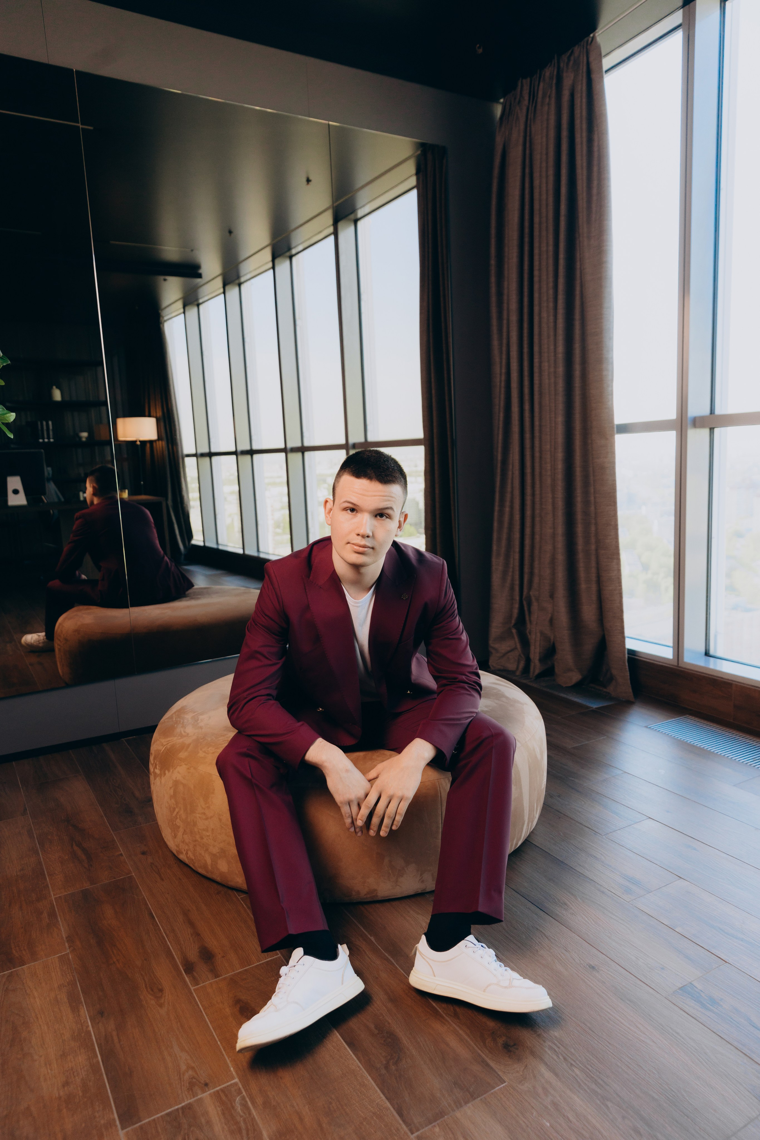 Владислав | фотосессия в фотостудии. Фотограф в Санкт-Петербурге Разиля Идиятуллина