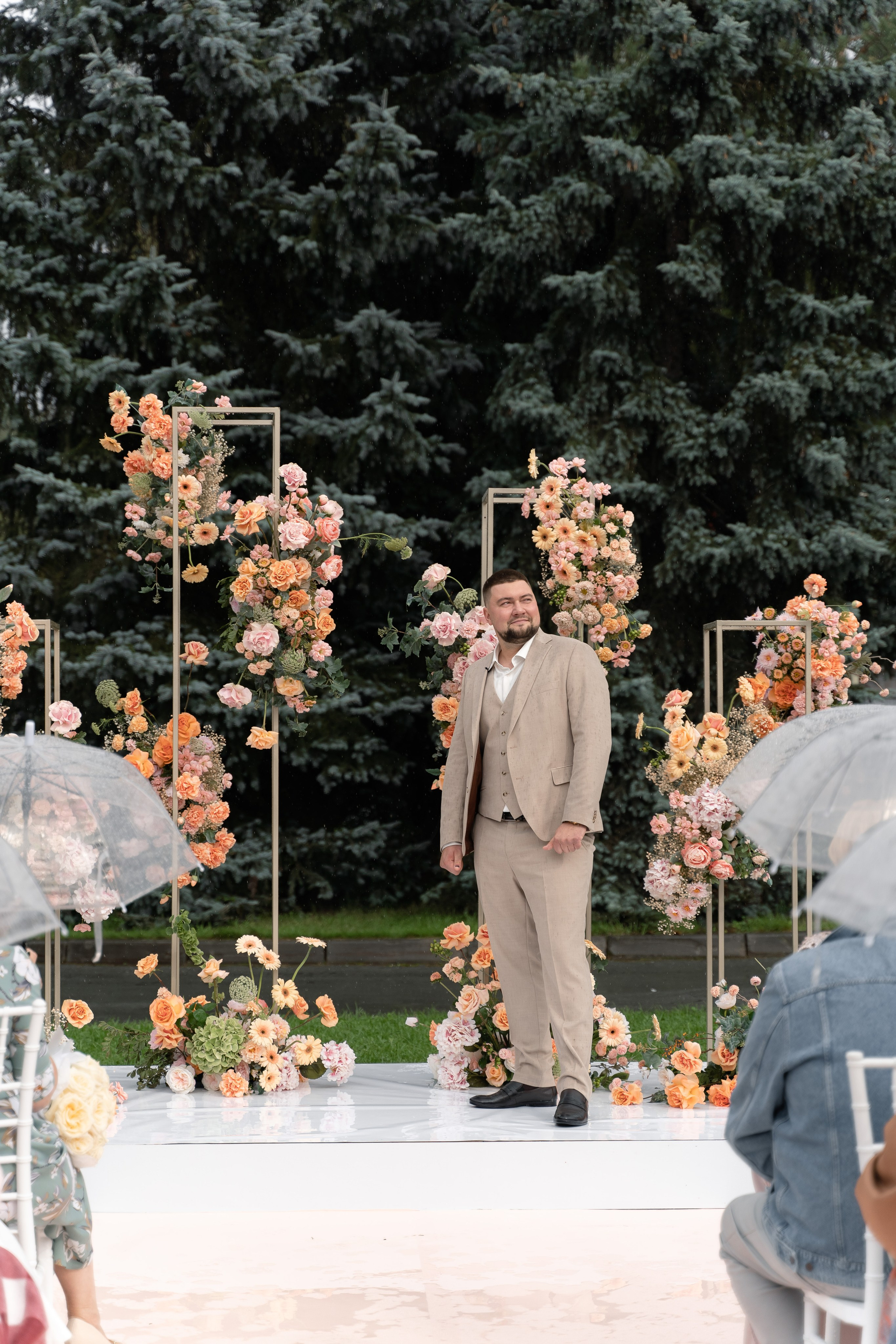 Максим и Лика. Свадебный и семейный фотограф в Новосибирске Наталья Зорина