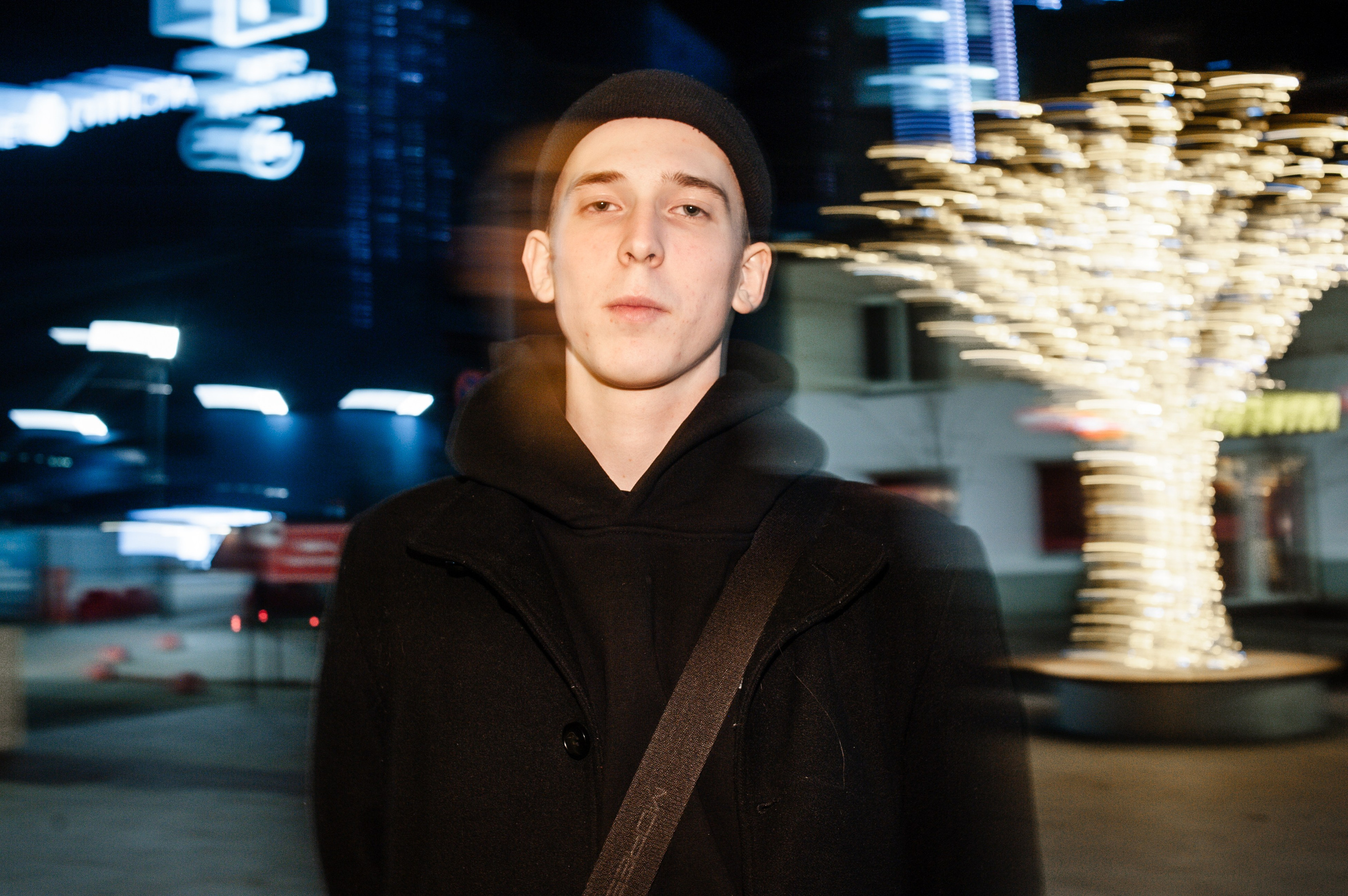 Алиса и Саша. Фотограф Магнитогорск Данил Семенов