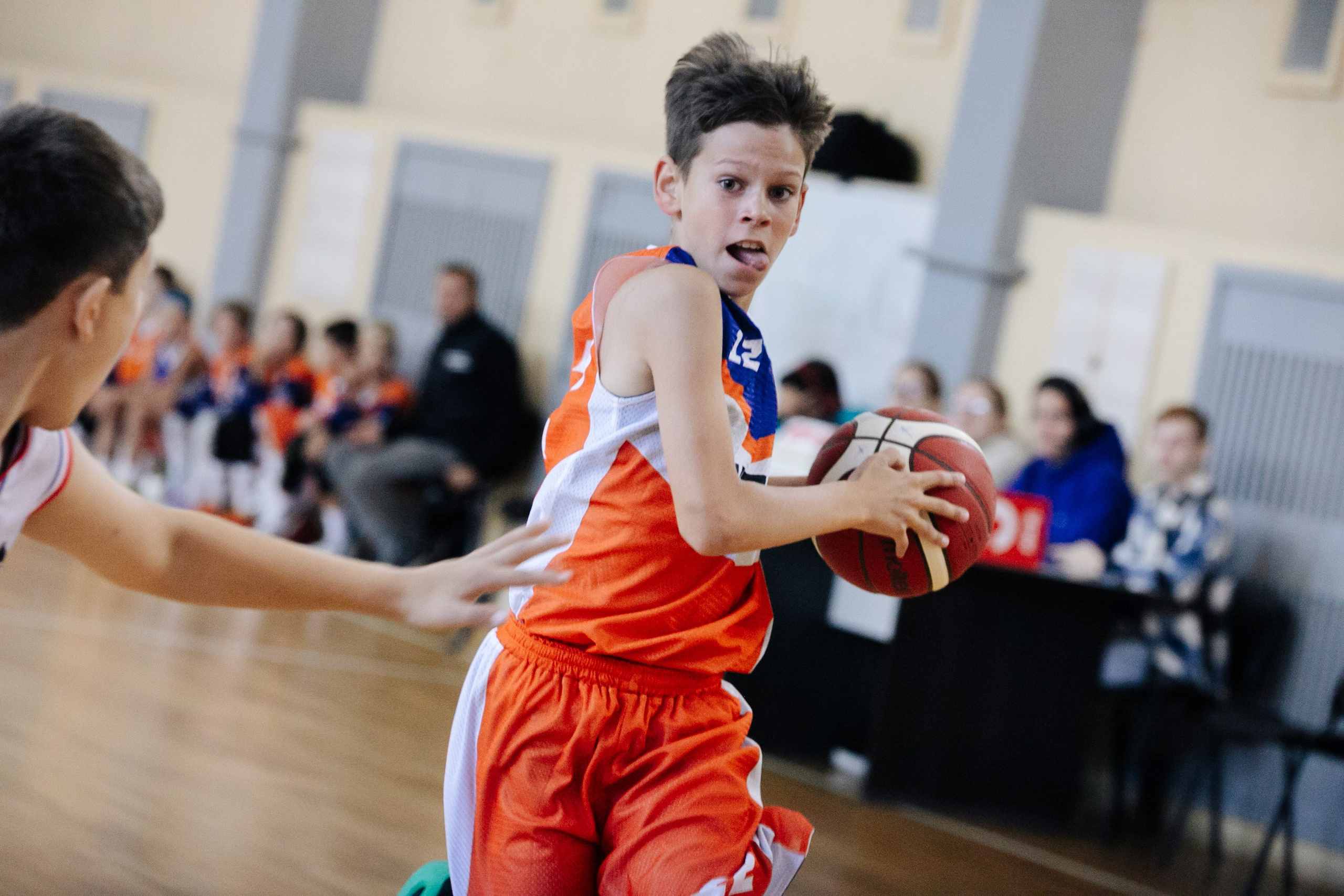 Чемпионат области по баскетболу до 13 лет. Фотограф Магнитогорск Данил Семенов