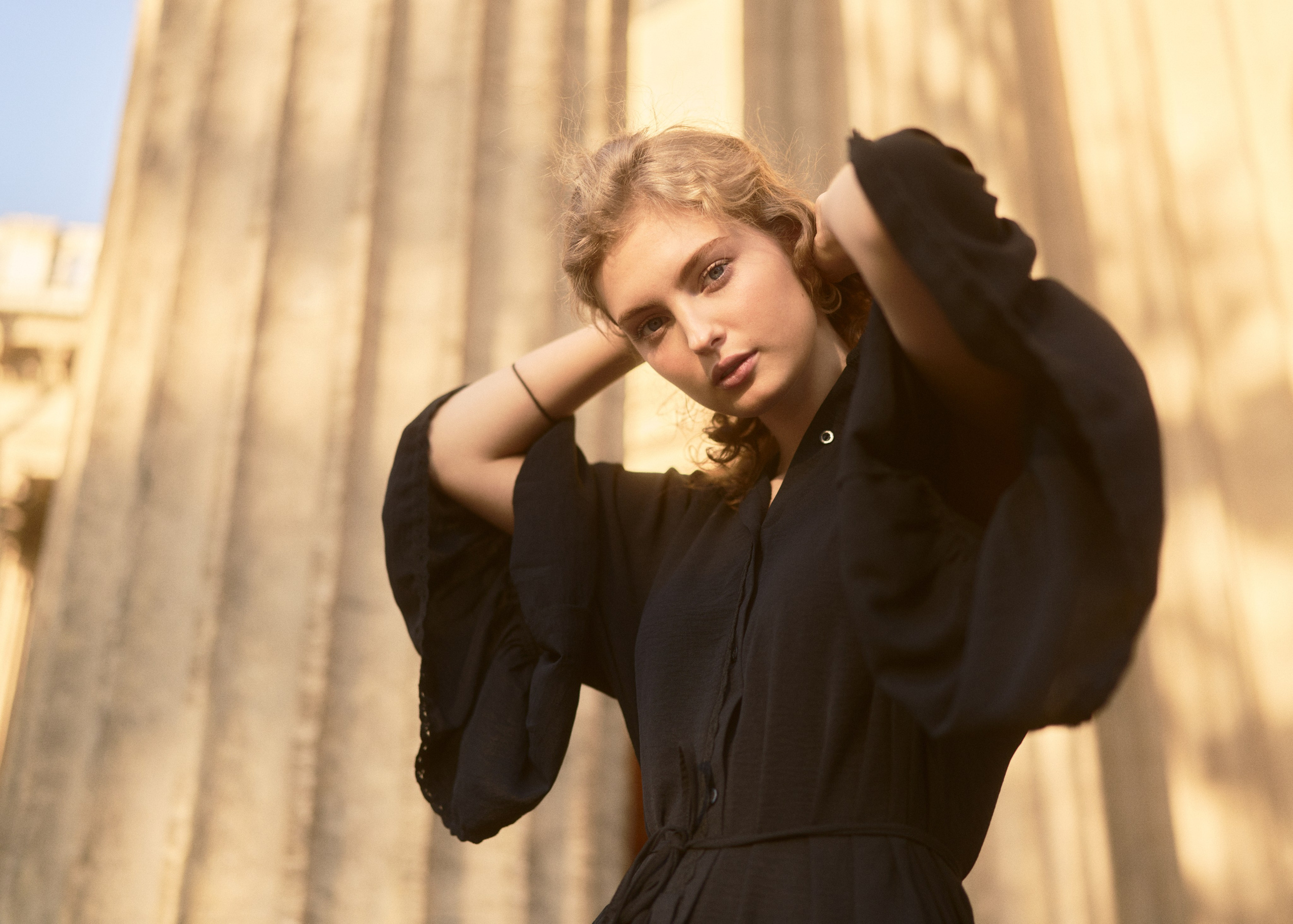 Дарья Ченубытова. Сергей Горшенин — профессиональный фотограф