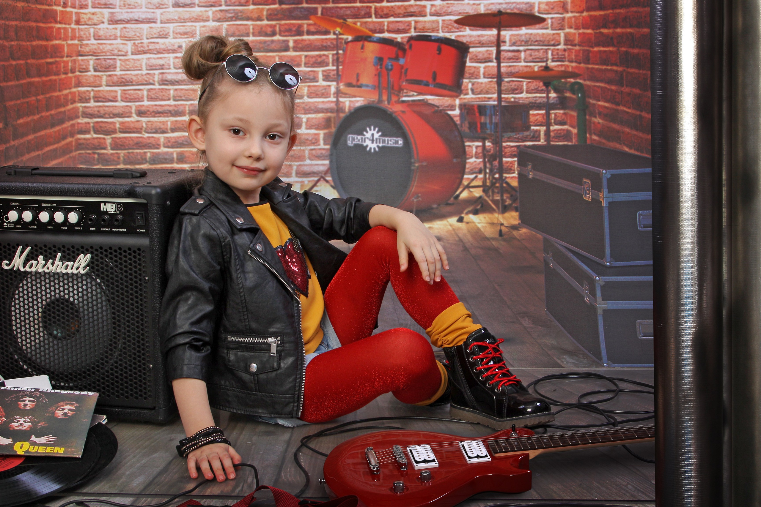 КОМПАНИЯ КРАЙФОТО ФОТОСЕССИЯ РОК-н-РОЛЛ