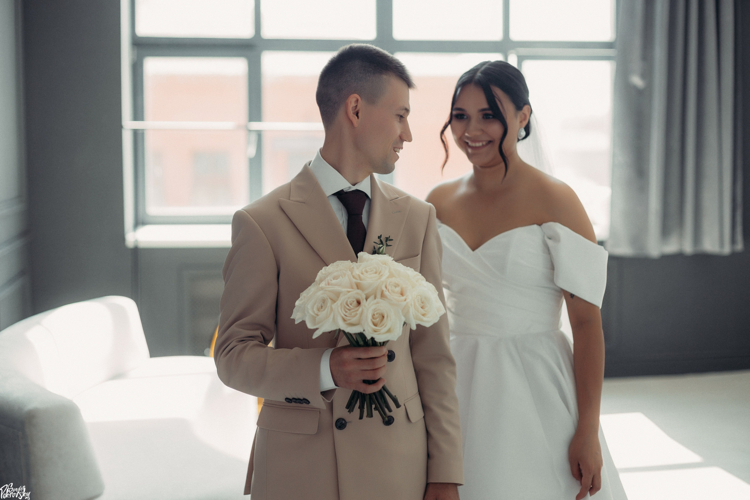 Дмитрий & Мария 17.06.2023. Свадебный и репортажный фотограф в Чебоксарах Покровский Александр