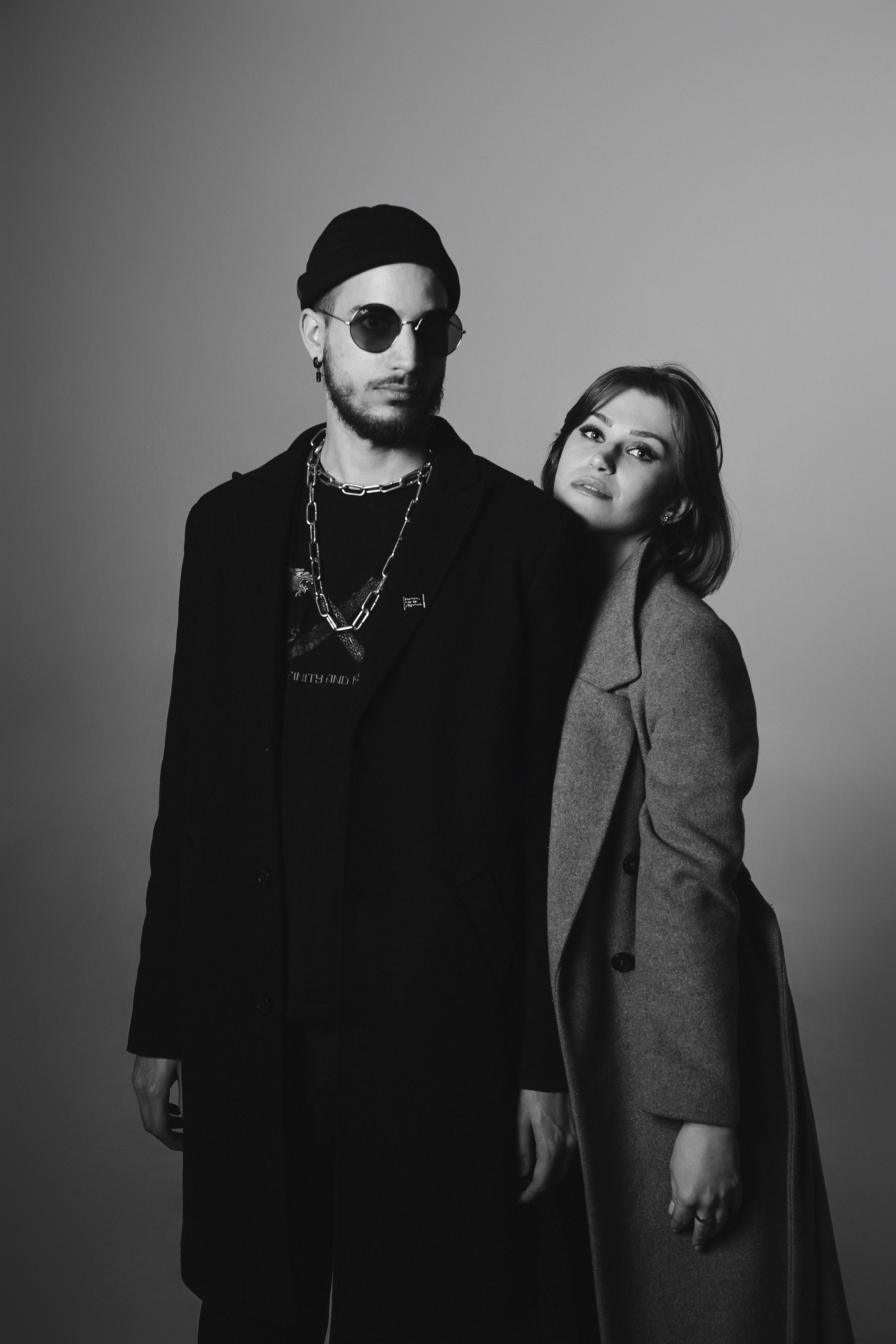 Аня и Даниил. Портретный фотограф в Москве Илья Корненков