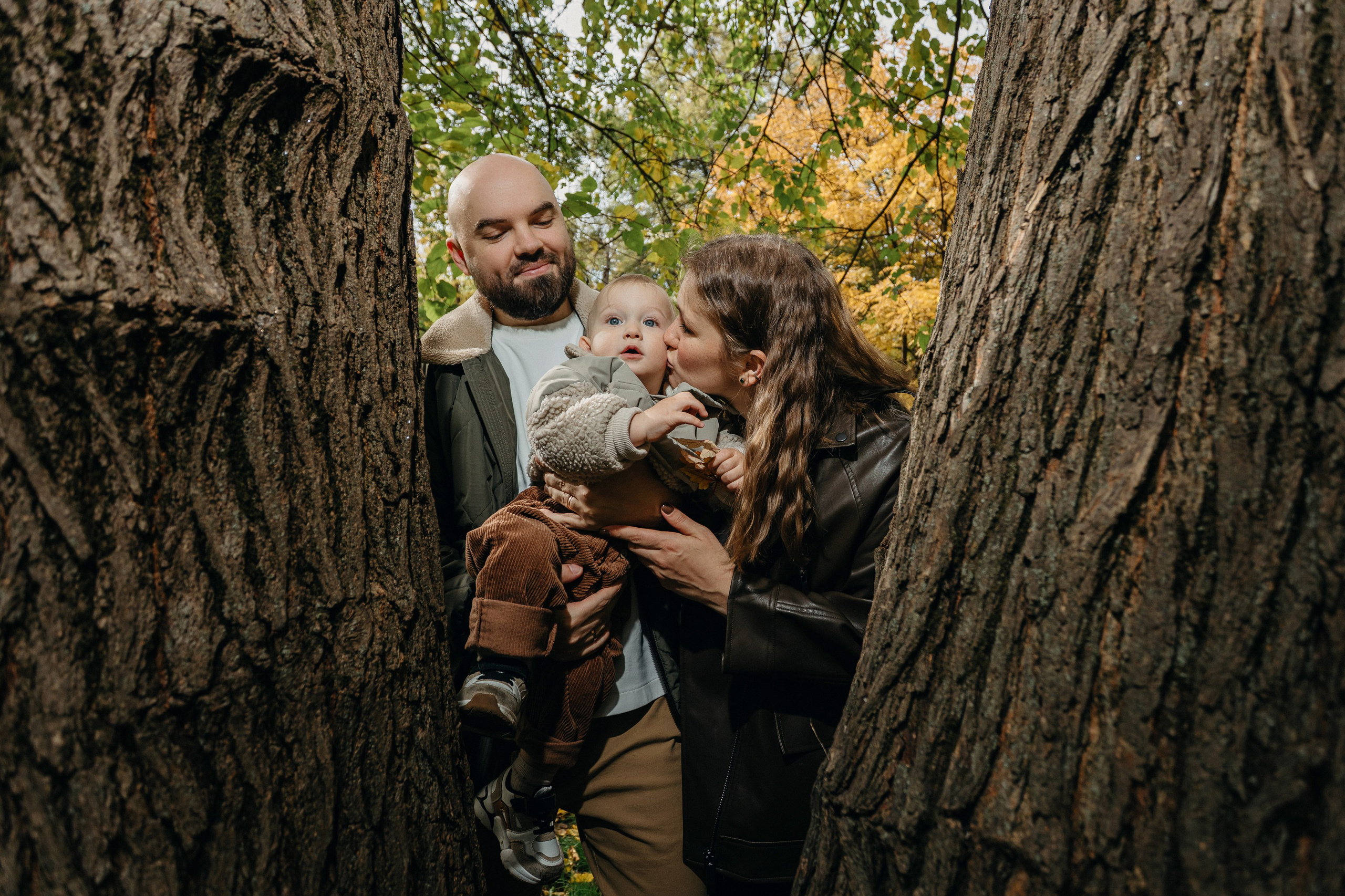 Паша Соня и Саша. Свадебный, семейный, интерьерный фотограф в Краснодаре Денис Голощапов
