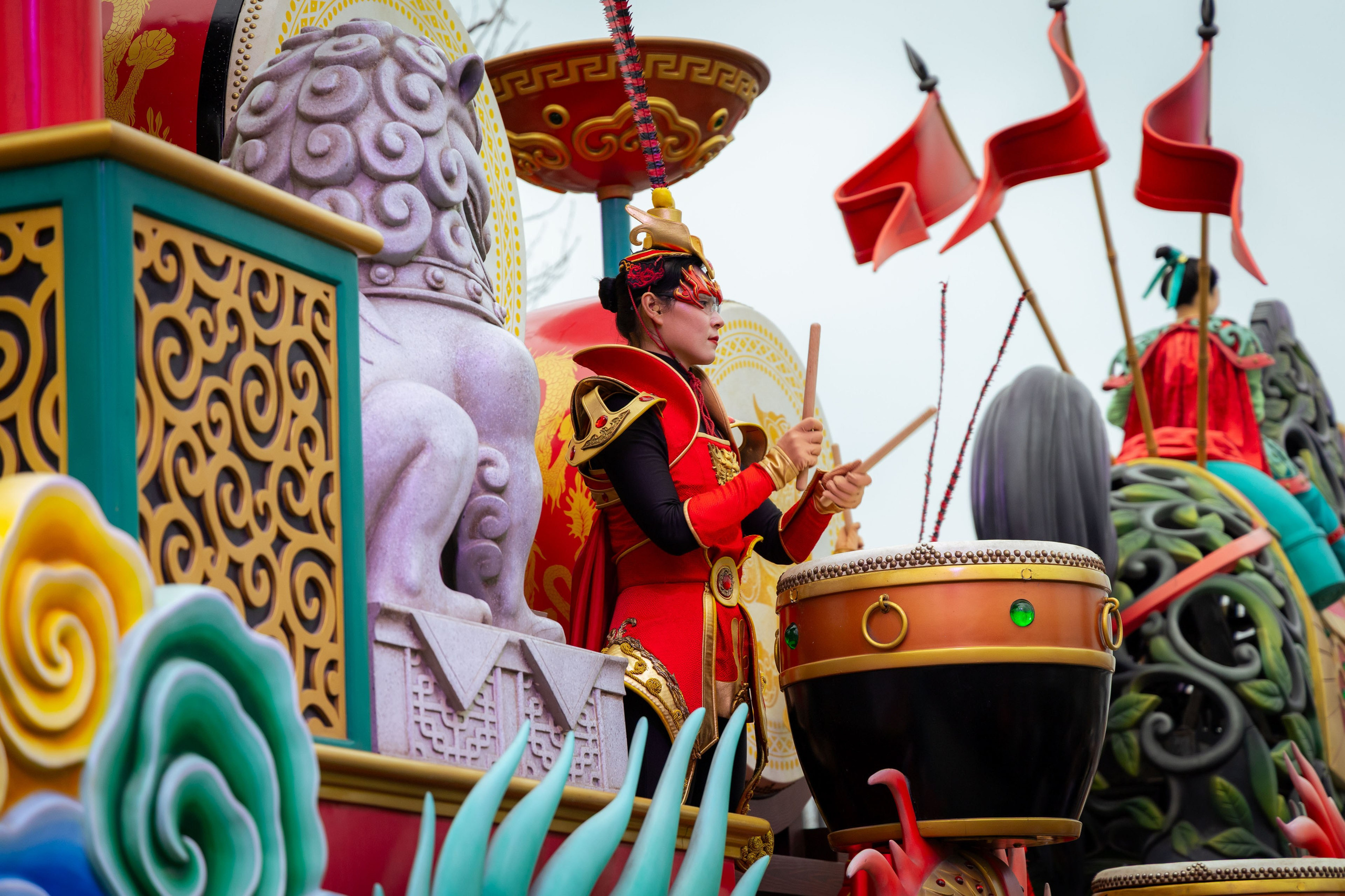 Шанхай (март 2026). Фотограф Виноградов Константин