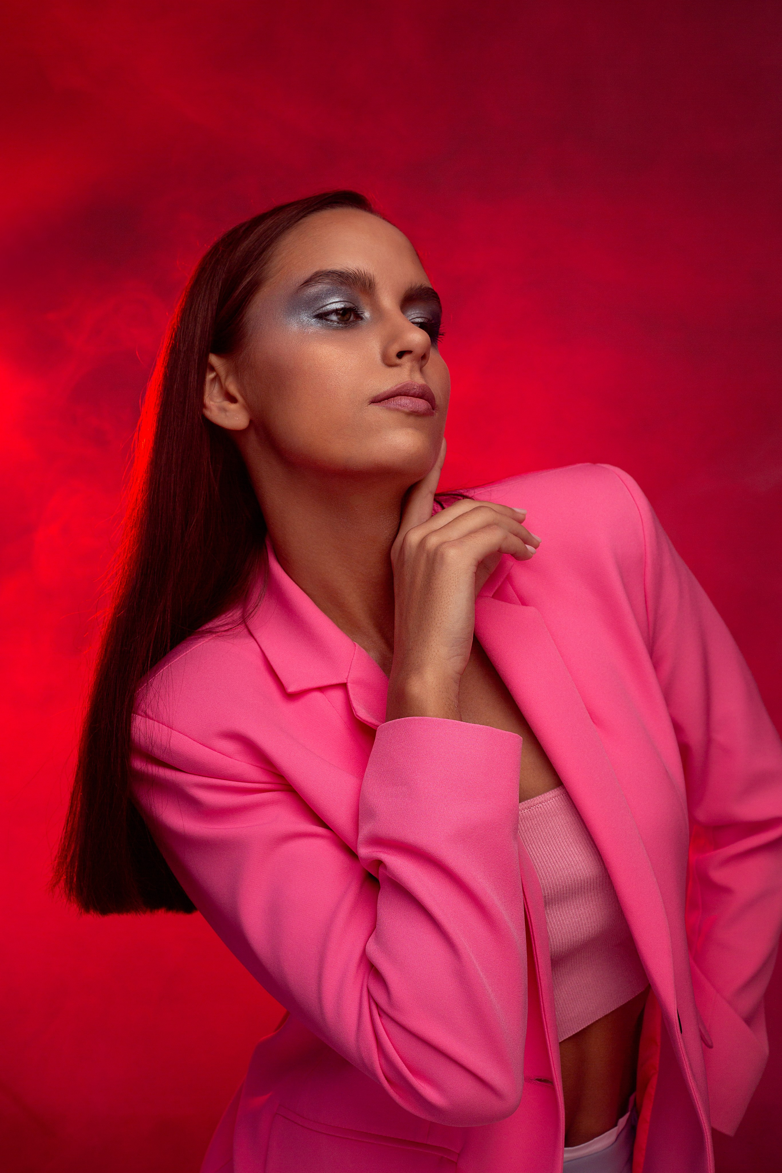 Женский Портрет. Фотограф в Казани Ольга Яшина