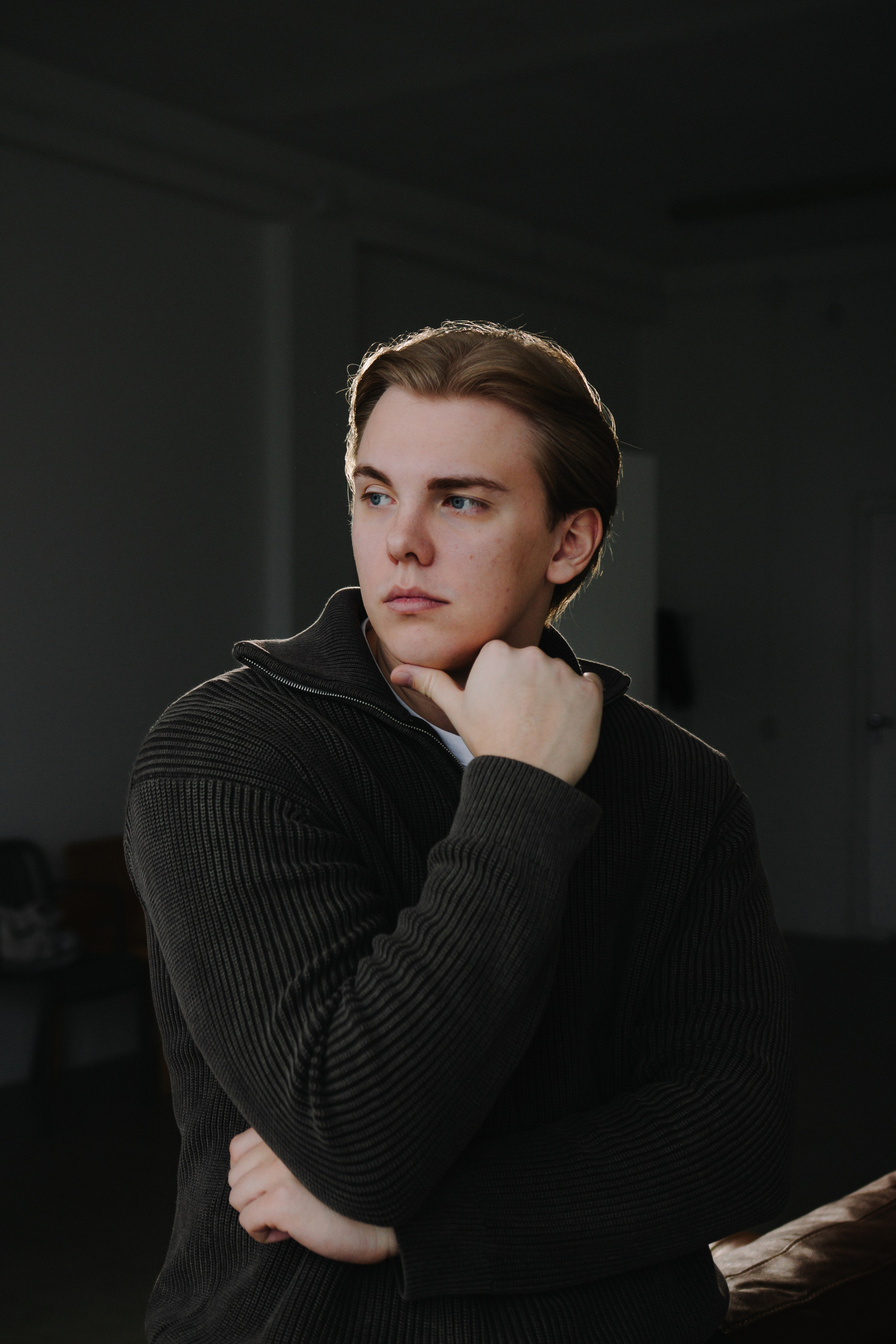 Вова. Фотограф Новосибирск