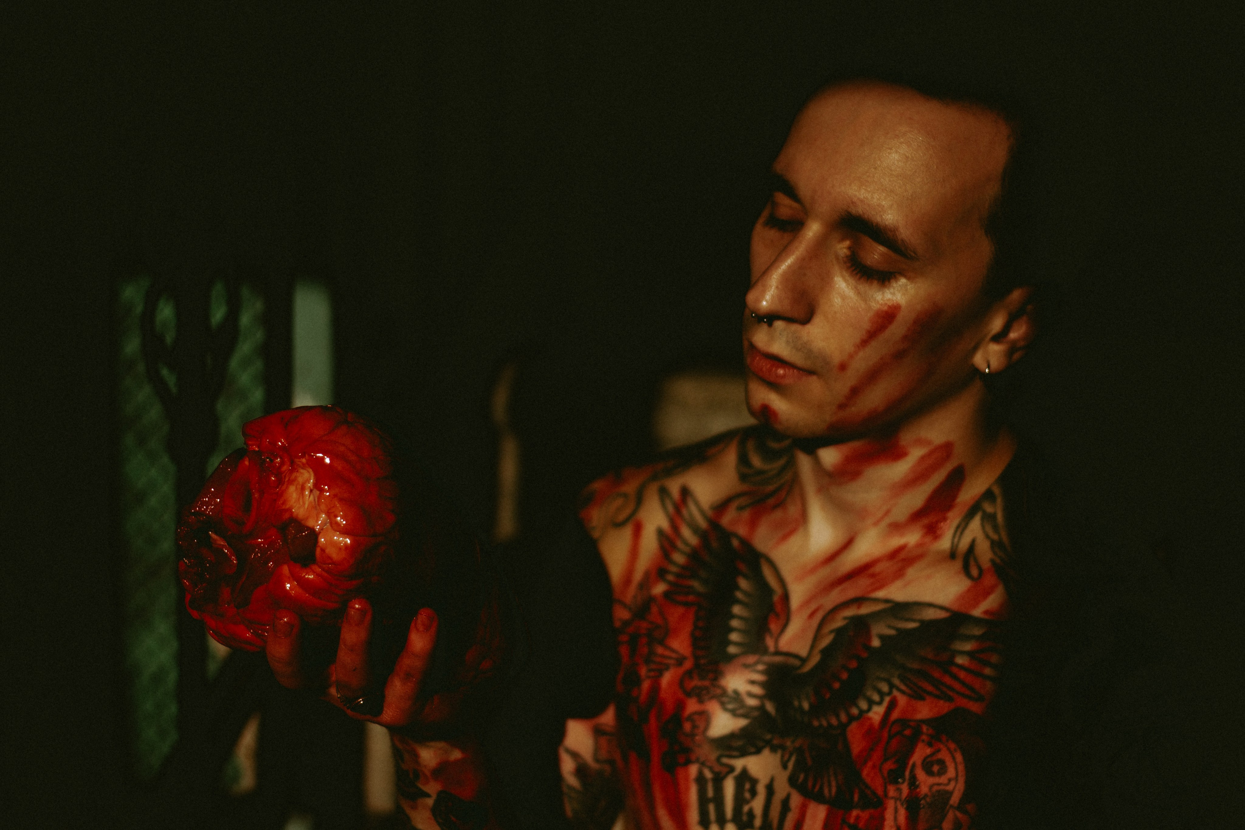 Похититель сердца. Фотограф Новосибирск