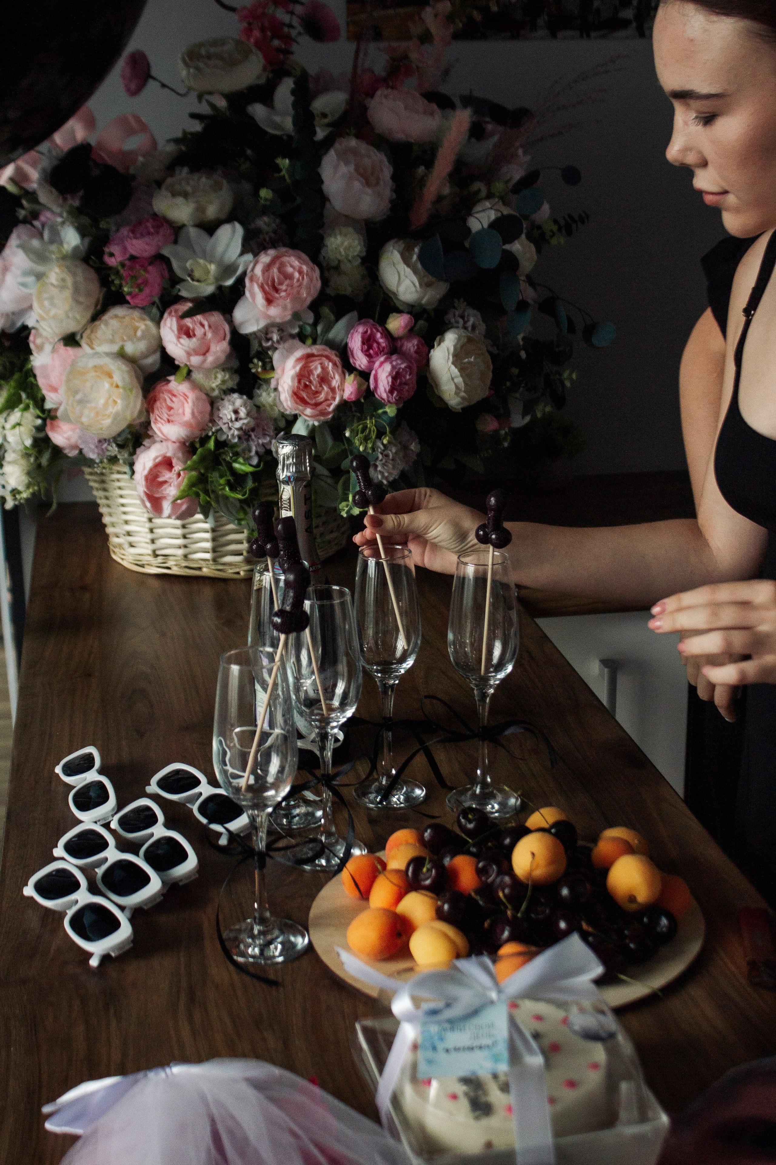 Девичник Алёны. Фотограф Новосибирск