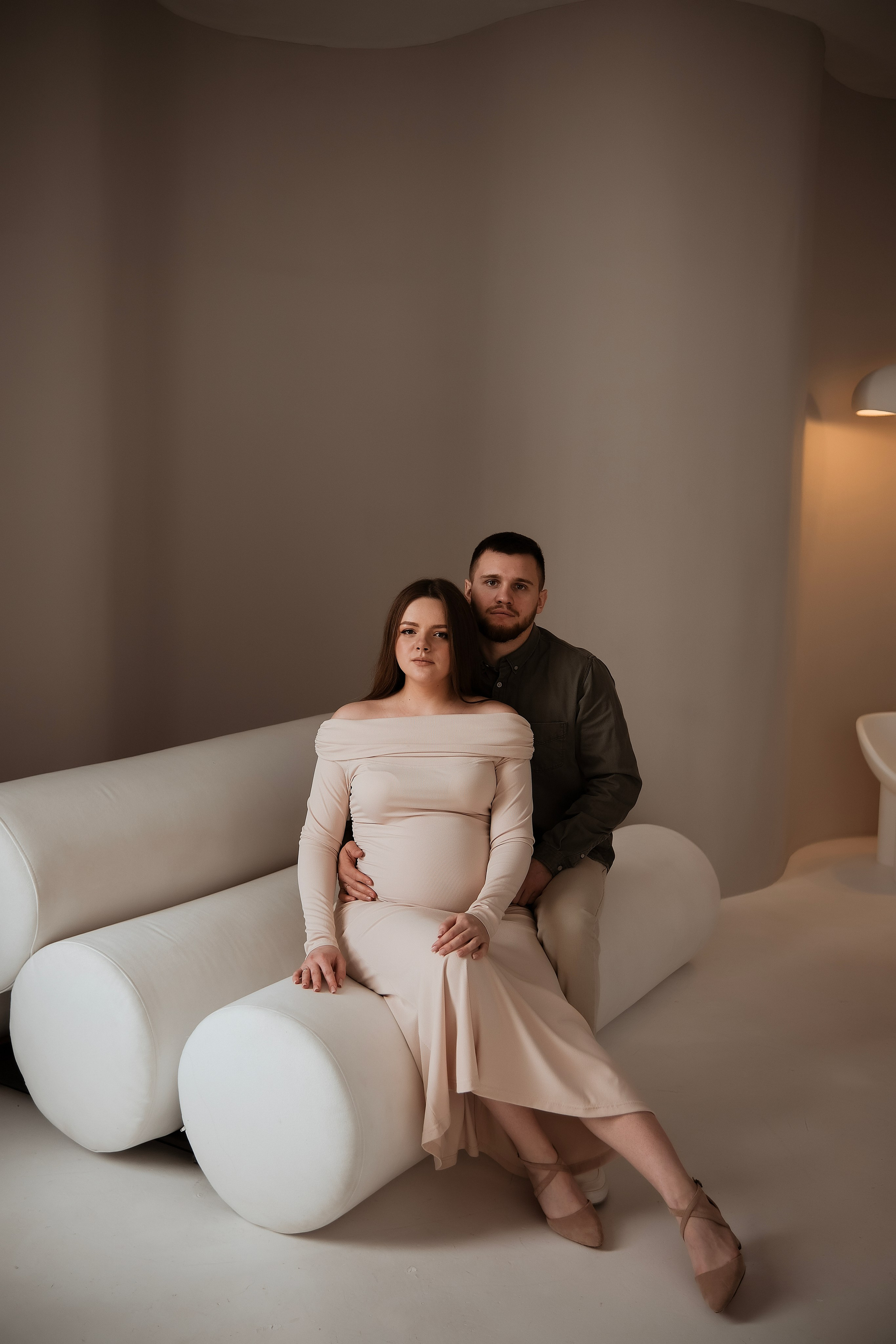 Чувства. Фотограф новорожденных в Брянске Анжелика Прохоренкова