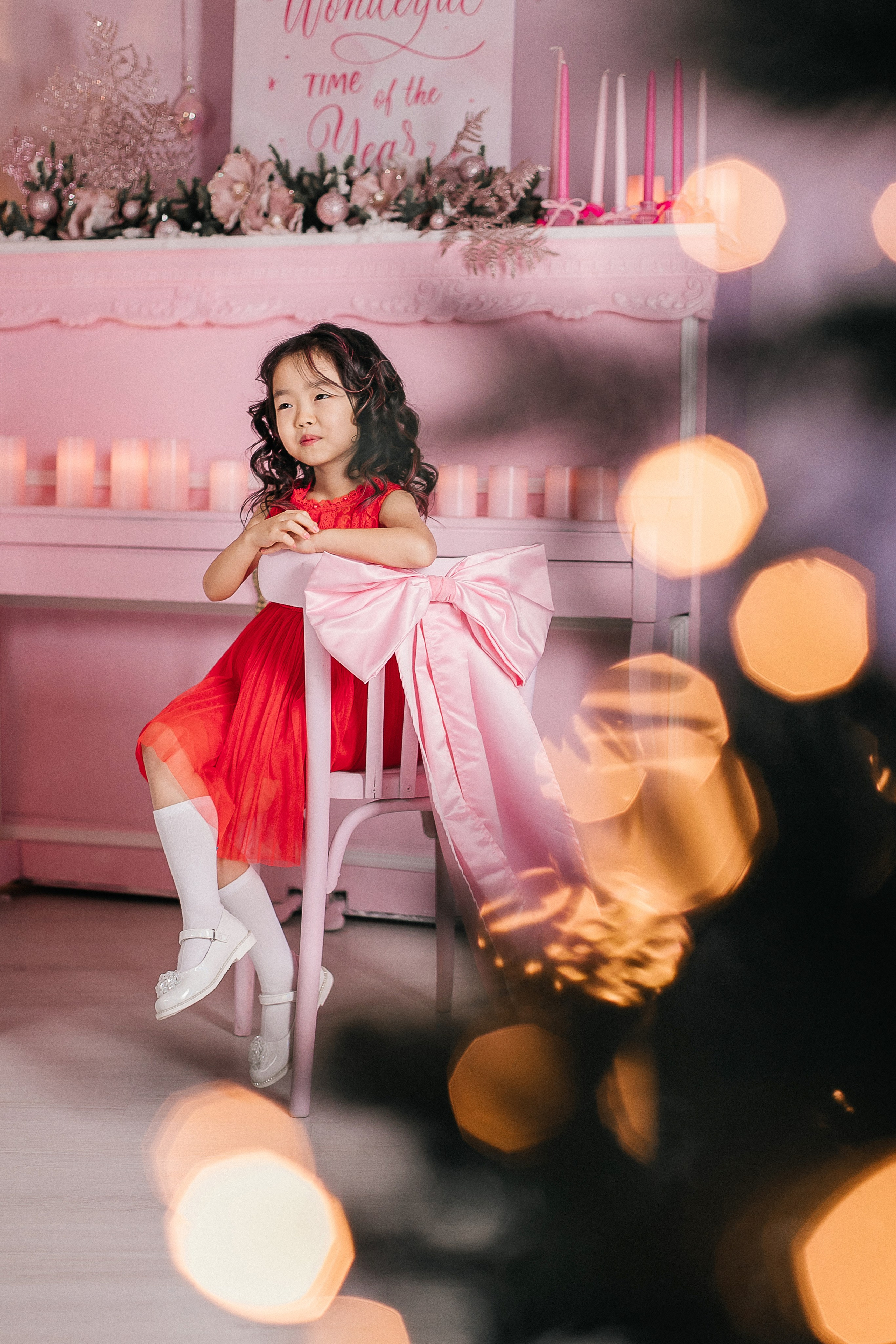 Виктория. Школьный и детский фотограф в Южно-Сахалинске Анастасия Лескова