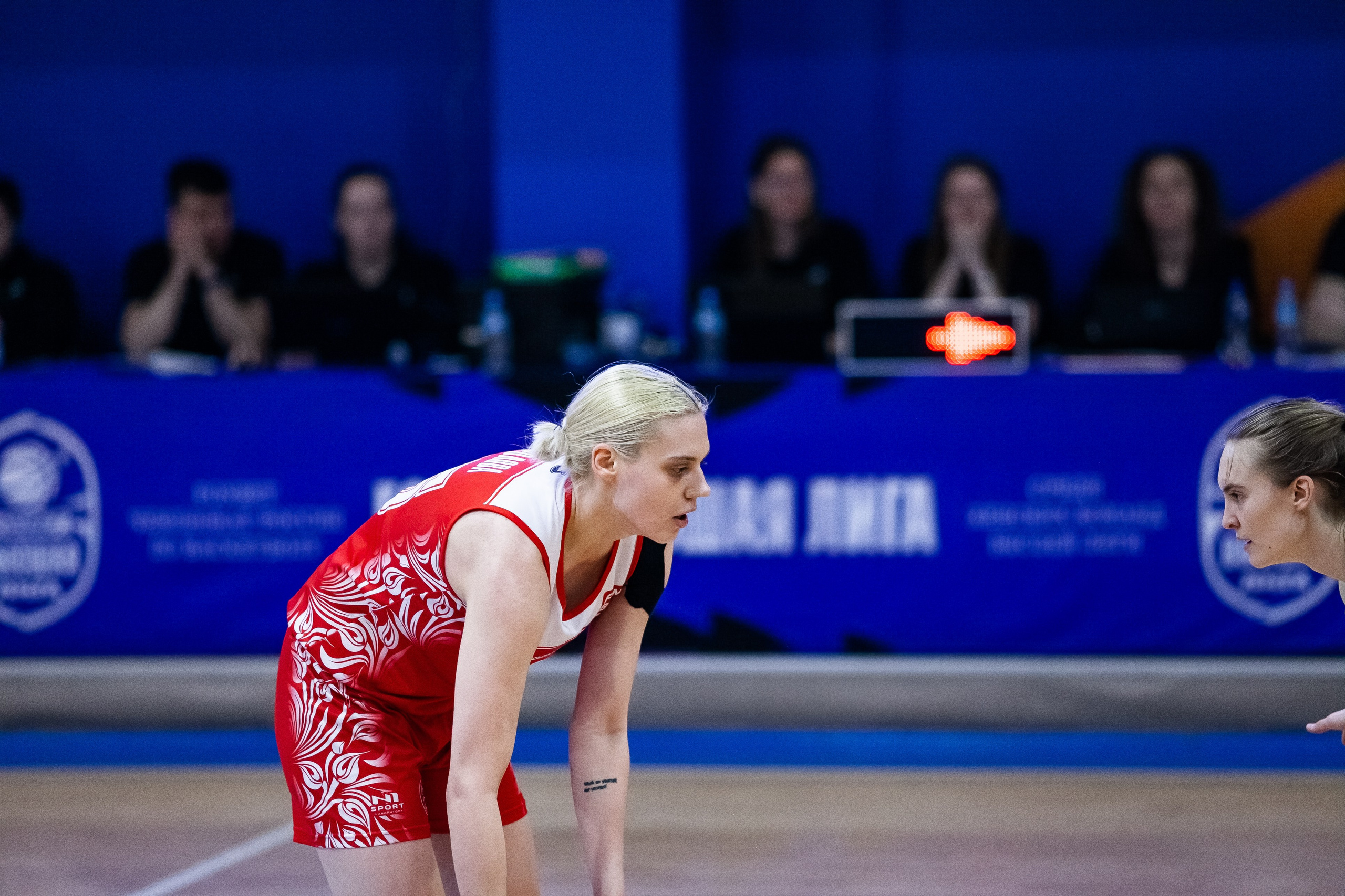 РФБ / БК Юность — БК Спартак. Фотография