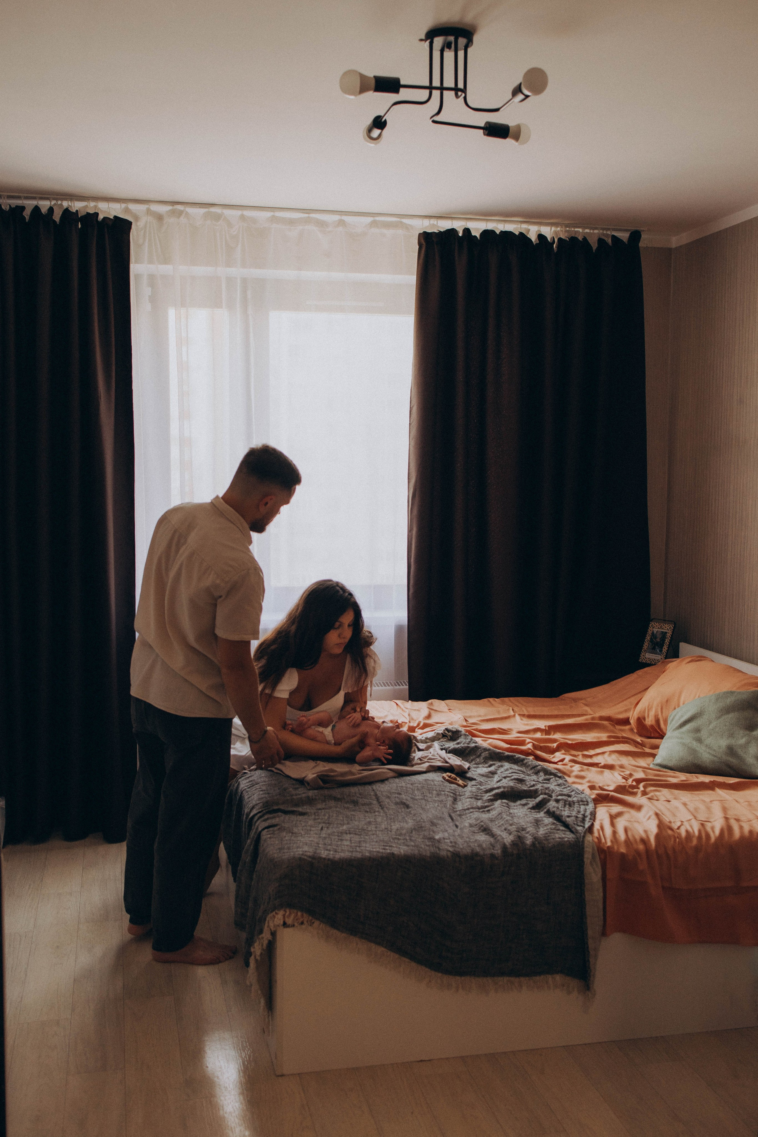 Саша Аня и Василиса. Фотограф lifestylе в Москве Пшеничная Анастасия