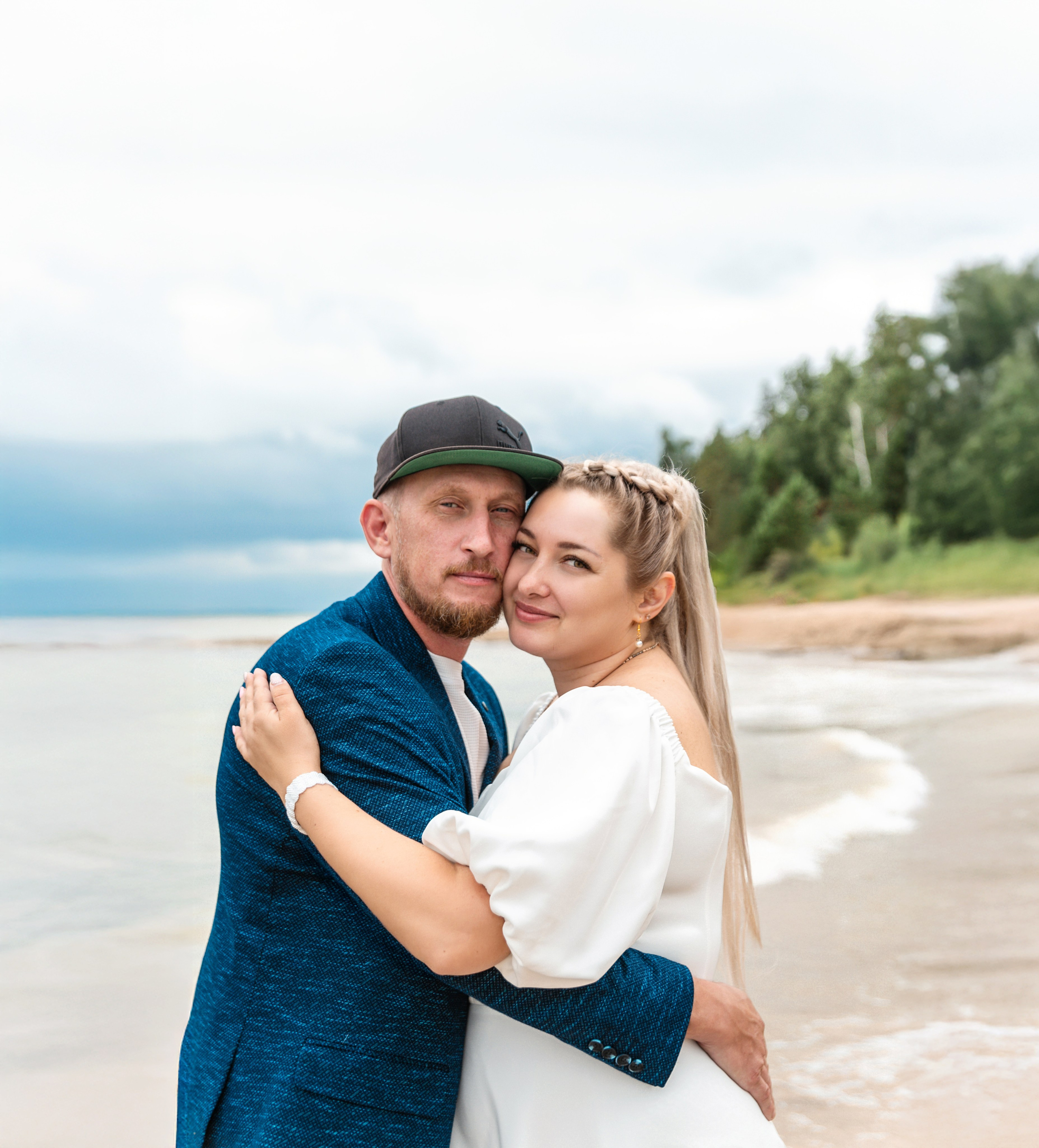 Love story. Семейный, свадебный и детский фотограф в Новосибирске Ольга Хидченко