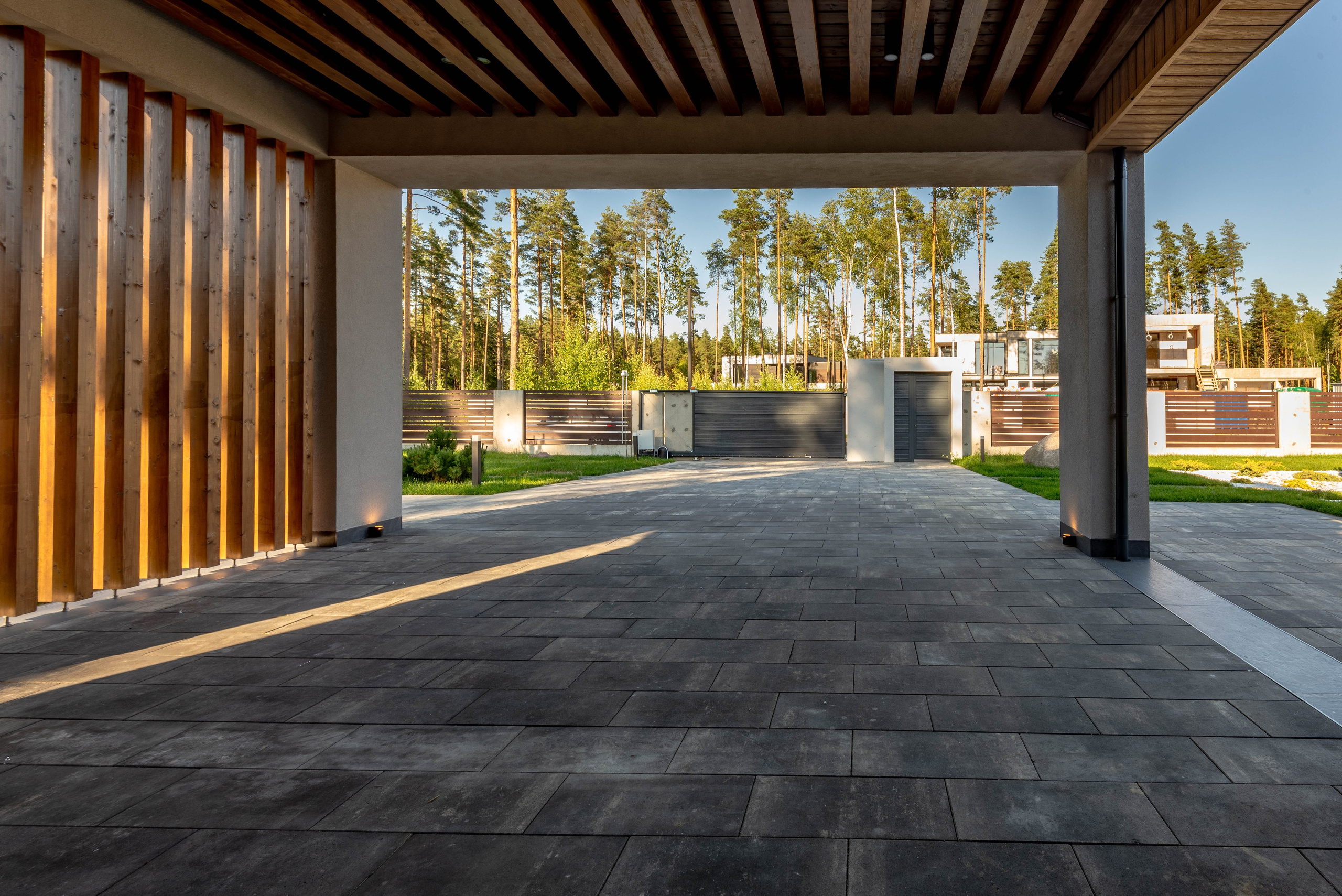 Загородные дома. Интерьерный фотограф Александр Плотников