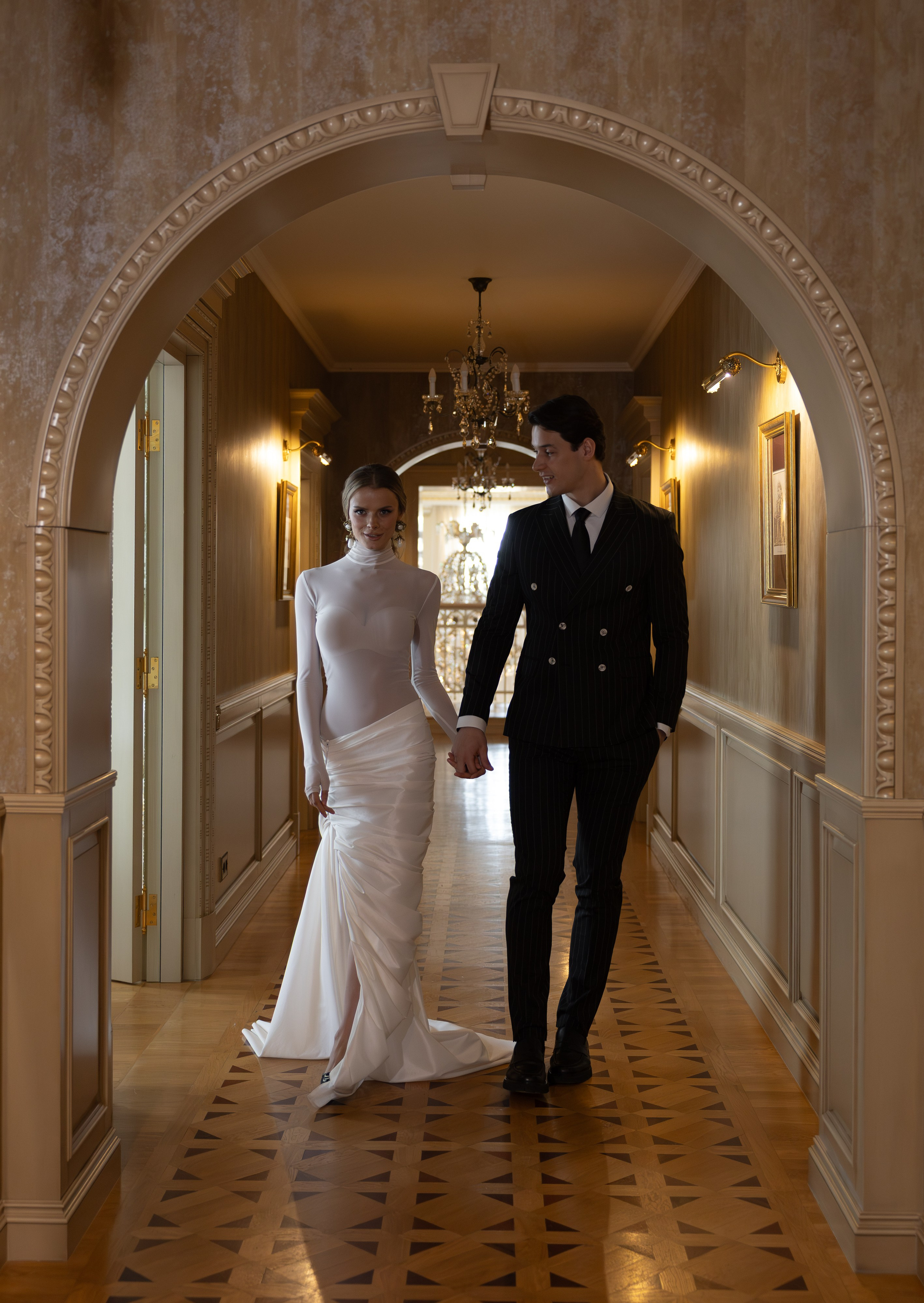 А+В. Свадебный и семейный фотограф в Москве Вероника Сычева