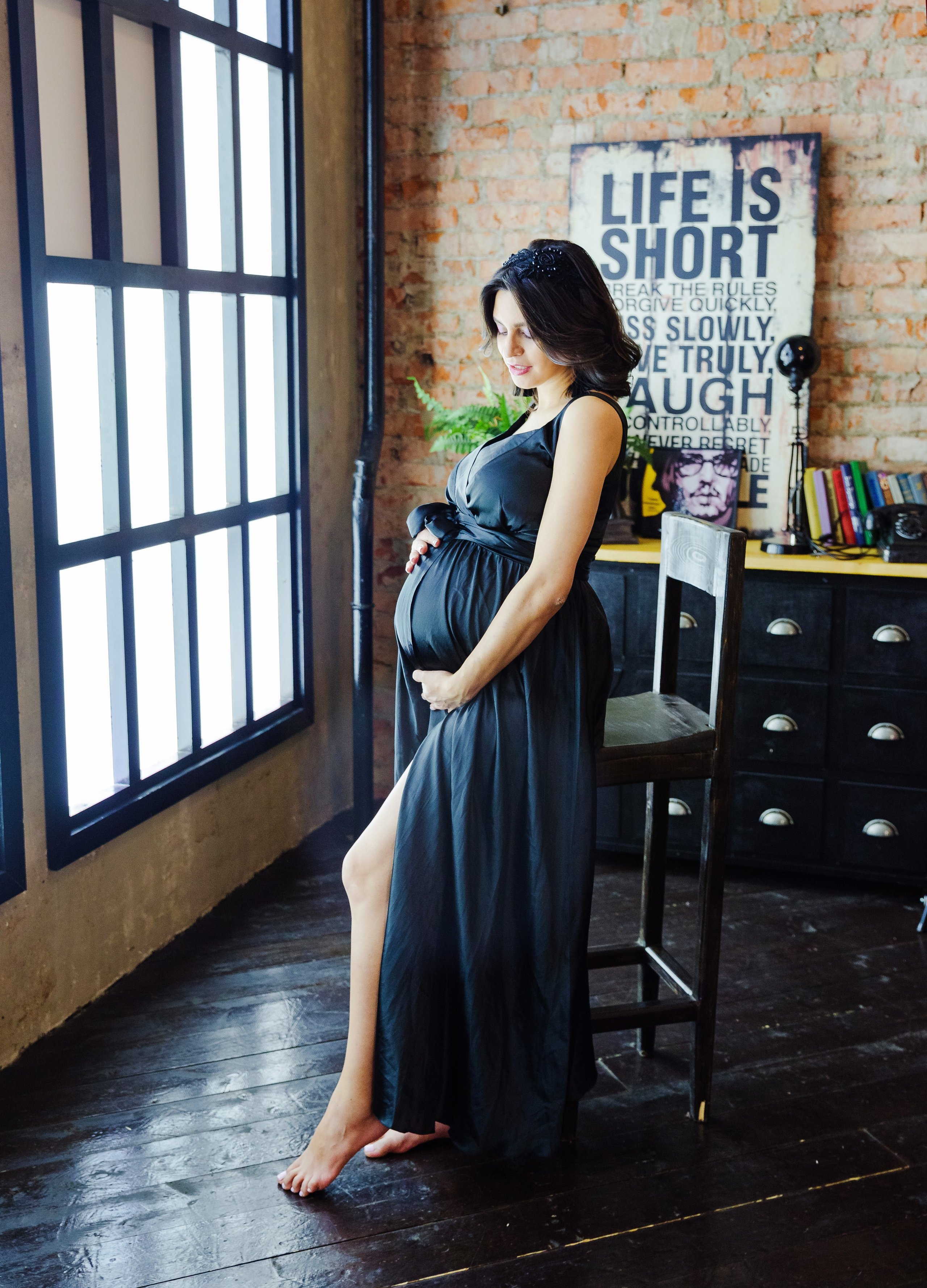 Фотосессия беременности в москве