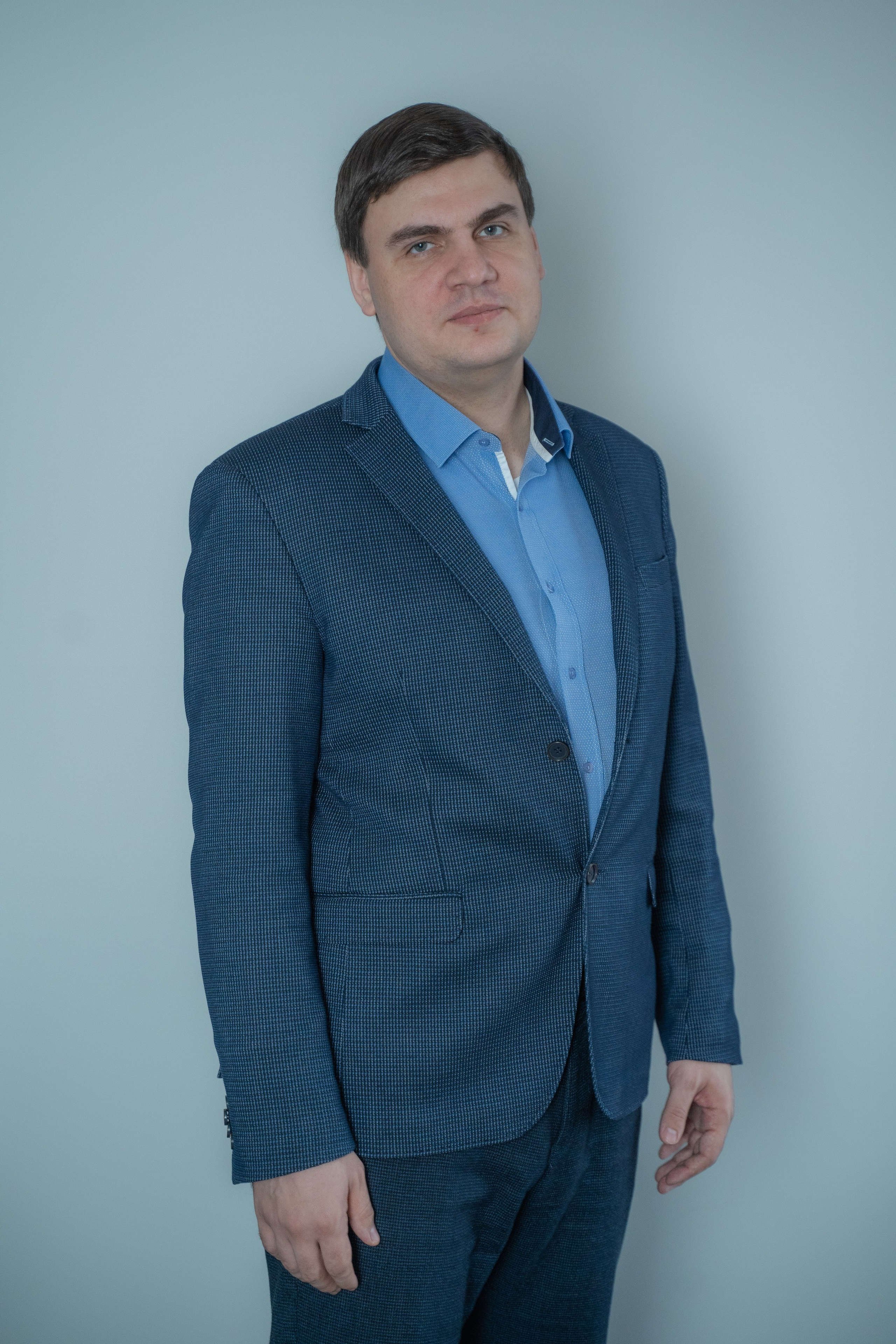 Офисная съемка для сайта компании