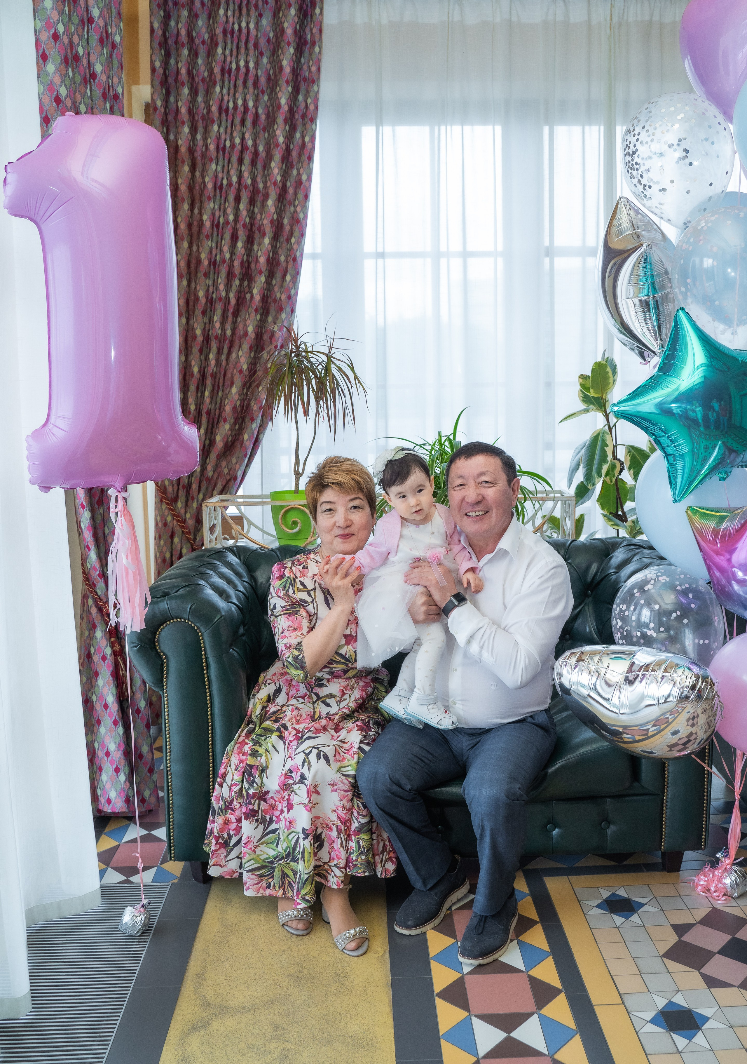 Фотограф на детский день рождения в Москве — заказать съемку праздника