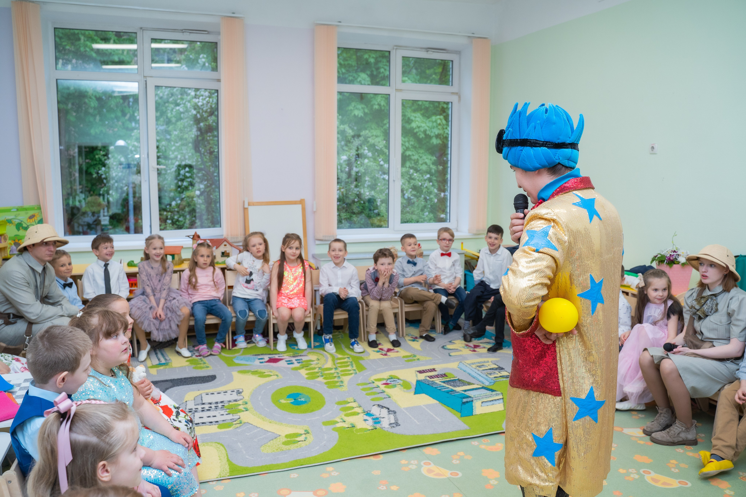 Детский праздник