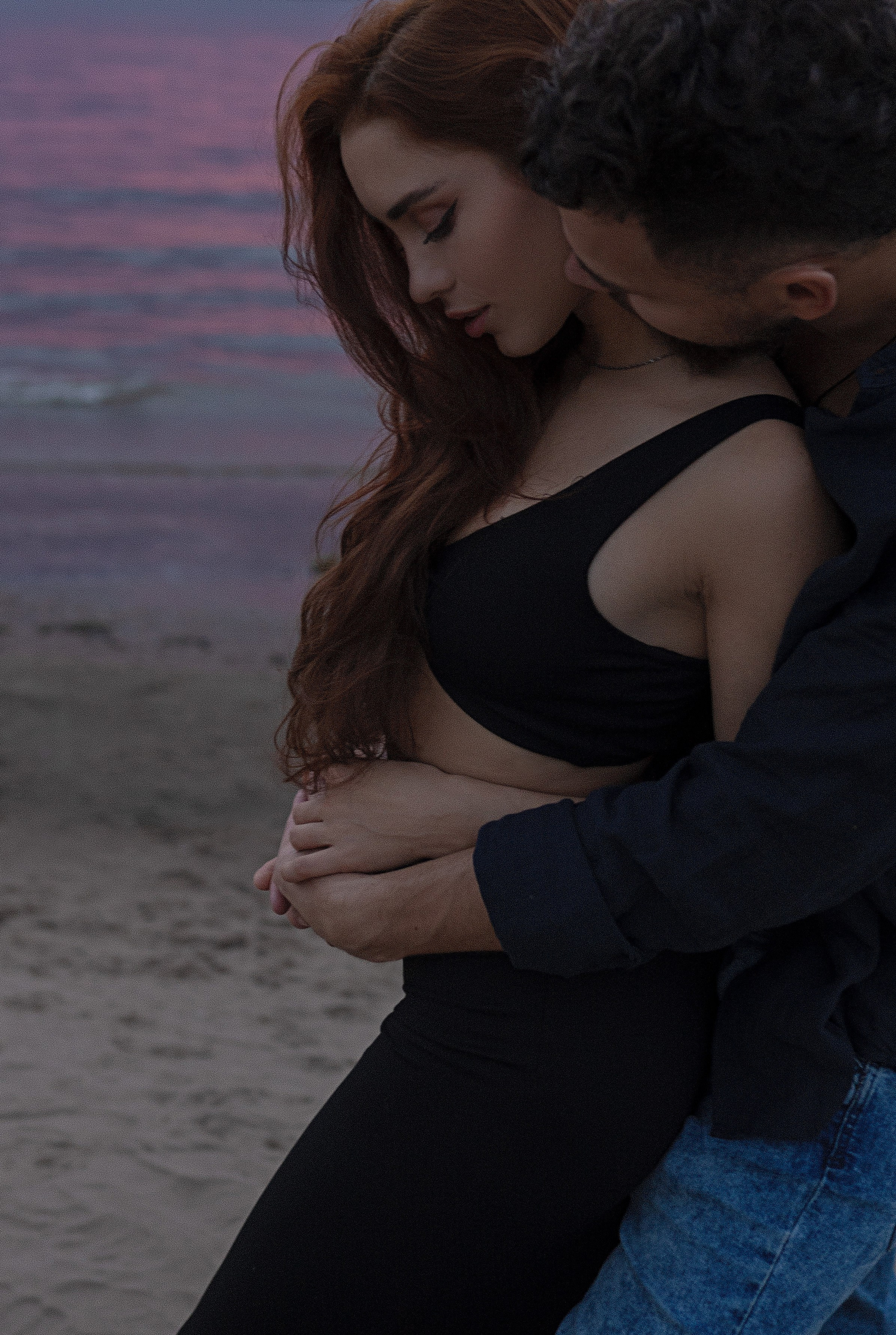 Lesya & Nikita. Фотограф Самара