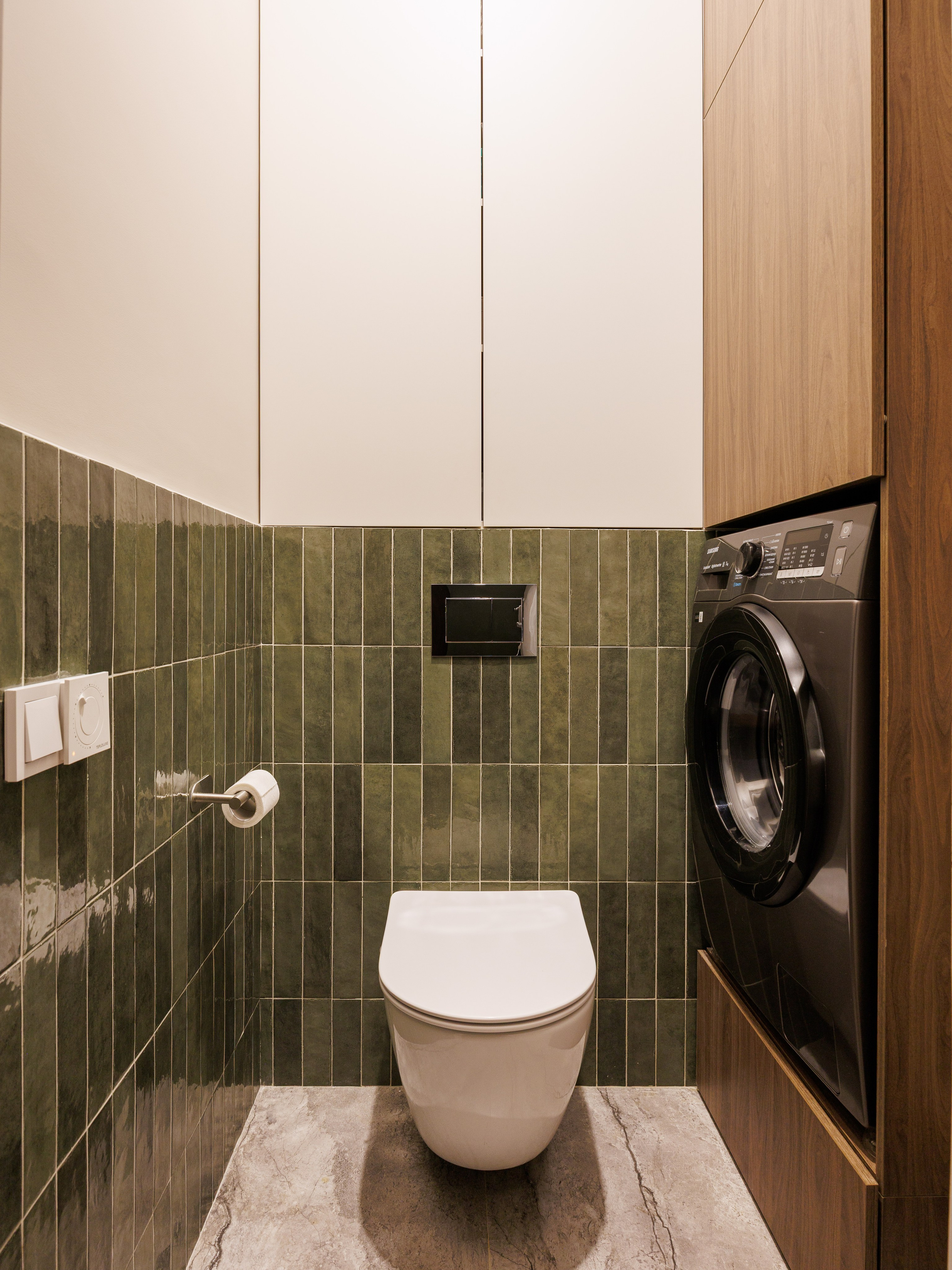 Фотосъёмка квартиры с дизайнерским ремонтом