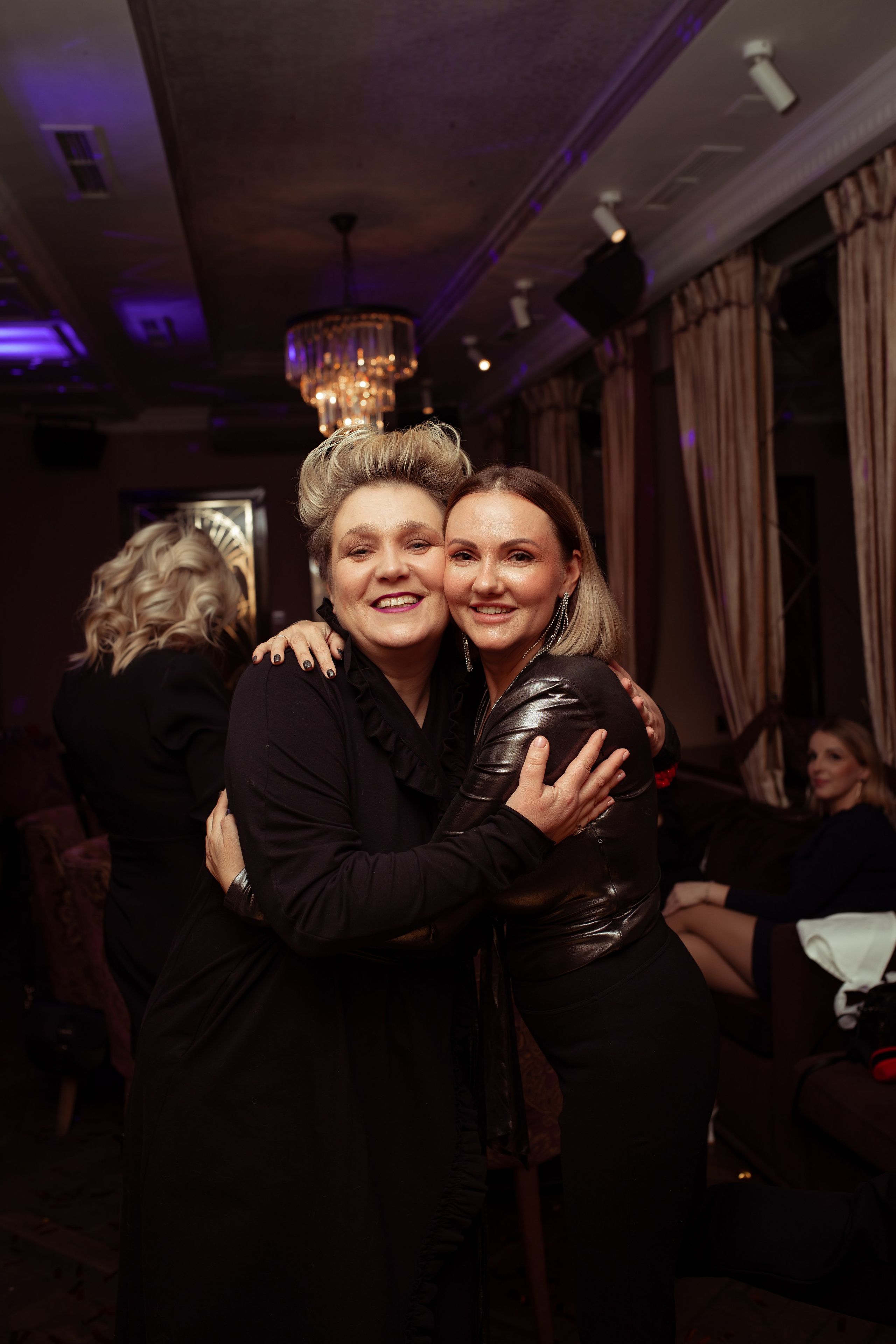 Юбилей в караоке. Семейный и детский фотограф в Москве Дорогова Екатерина