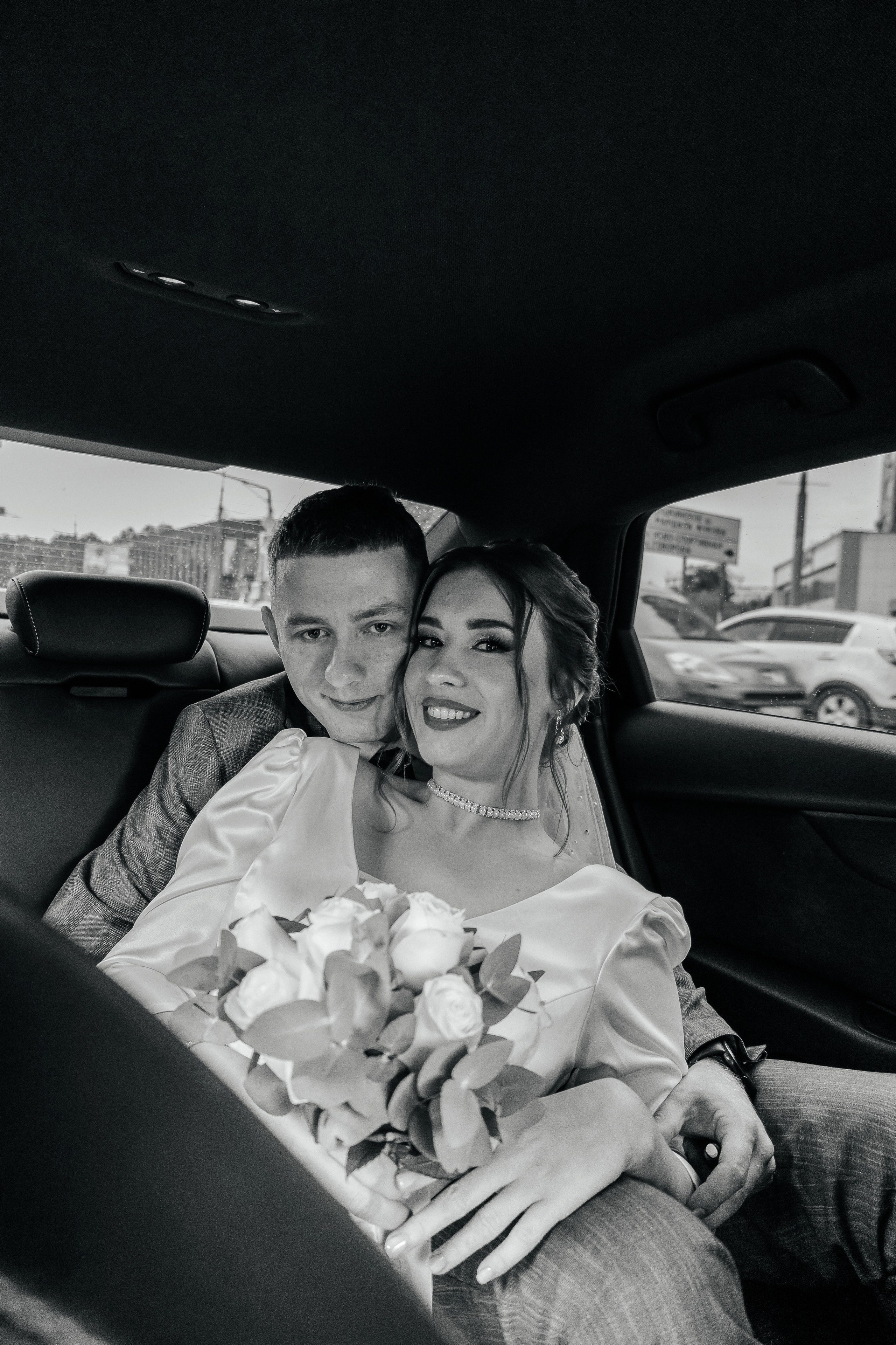 Свадебная прогулка. Контент и свадебный фотограф в Одинцово и Москве. Вакульчик Екатерина