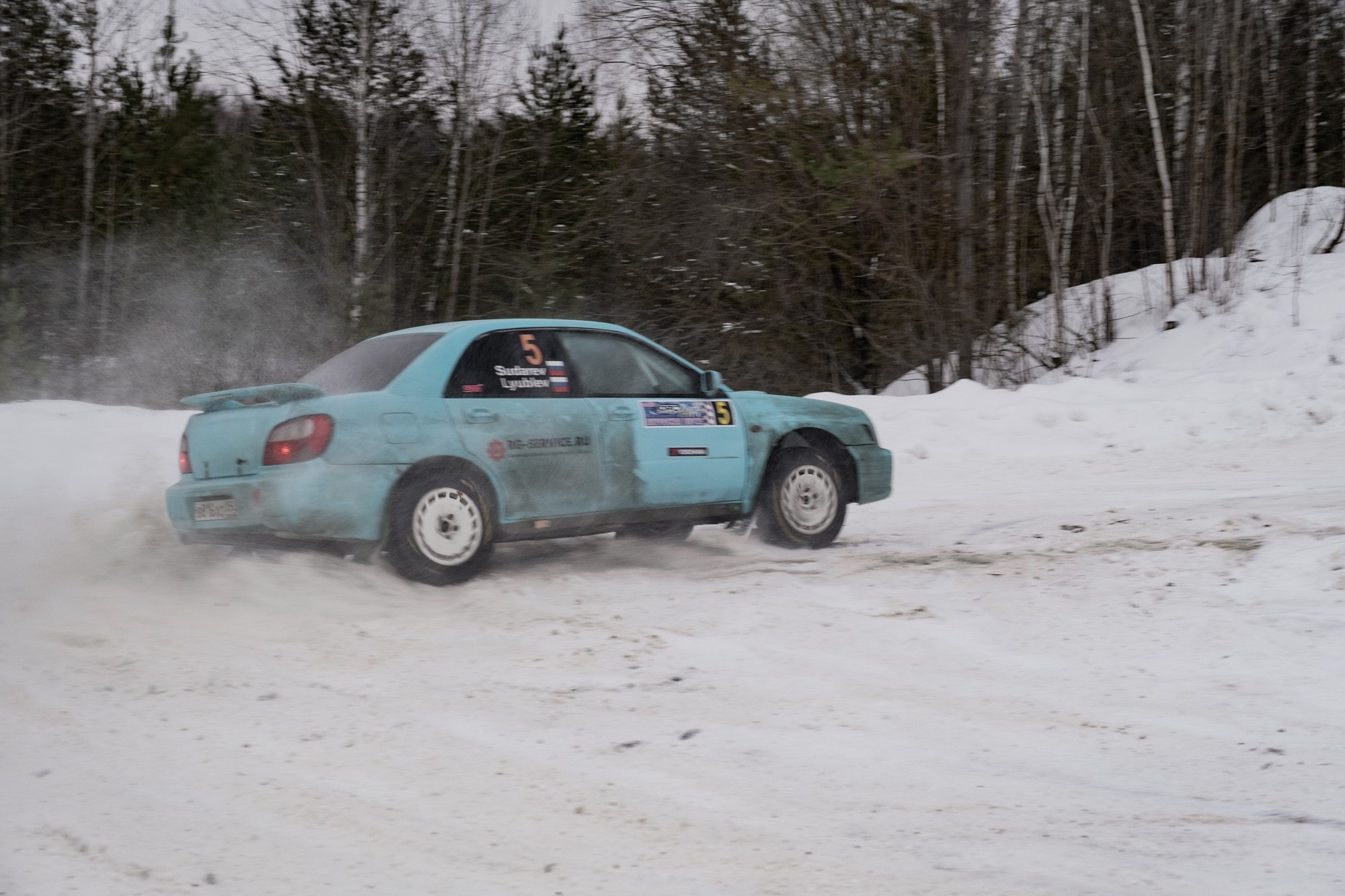 Open Rally Cup. Автоспортивный бренд фотограф в Москве — Виктория Логинова