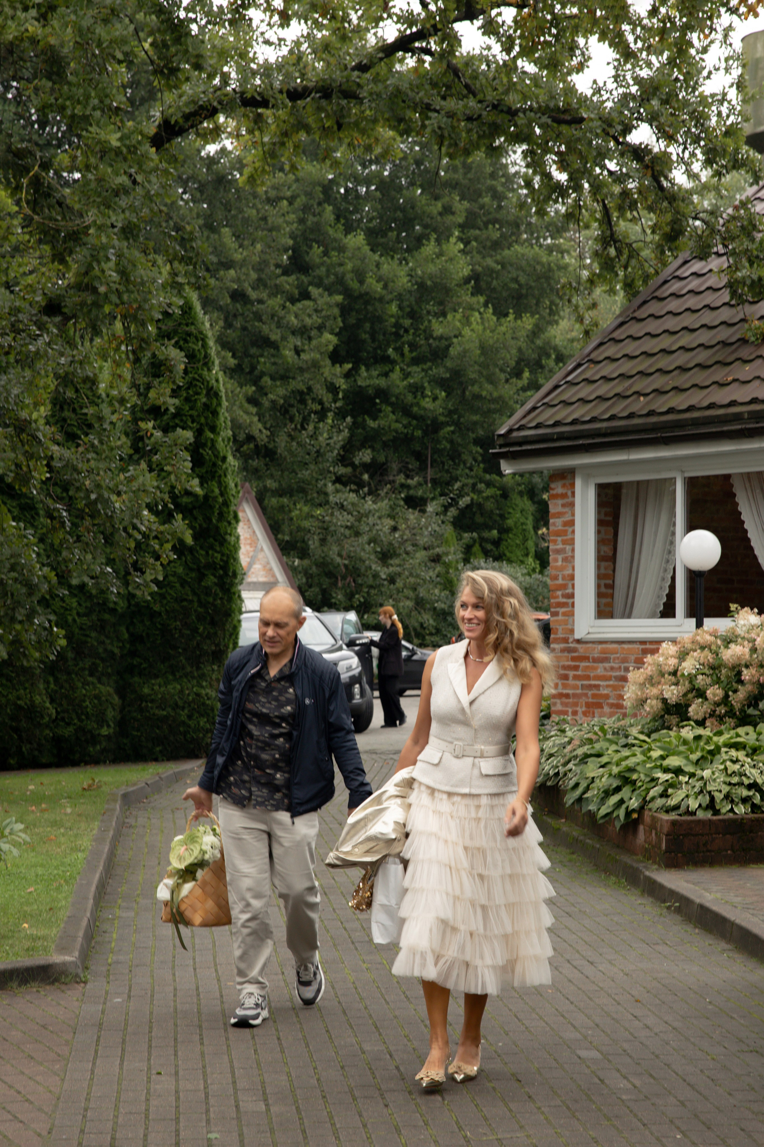 Ты рядом со мной, и это — самый чистый кайф! ♥. Свадебный фотограф Калининград