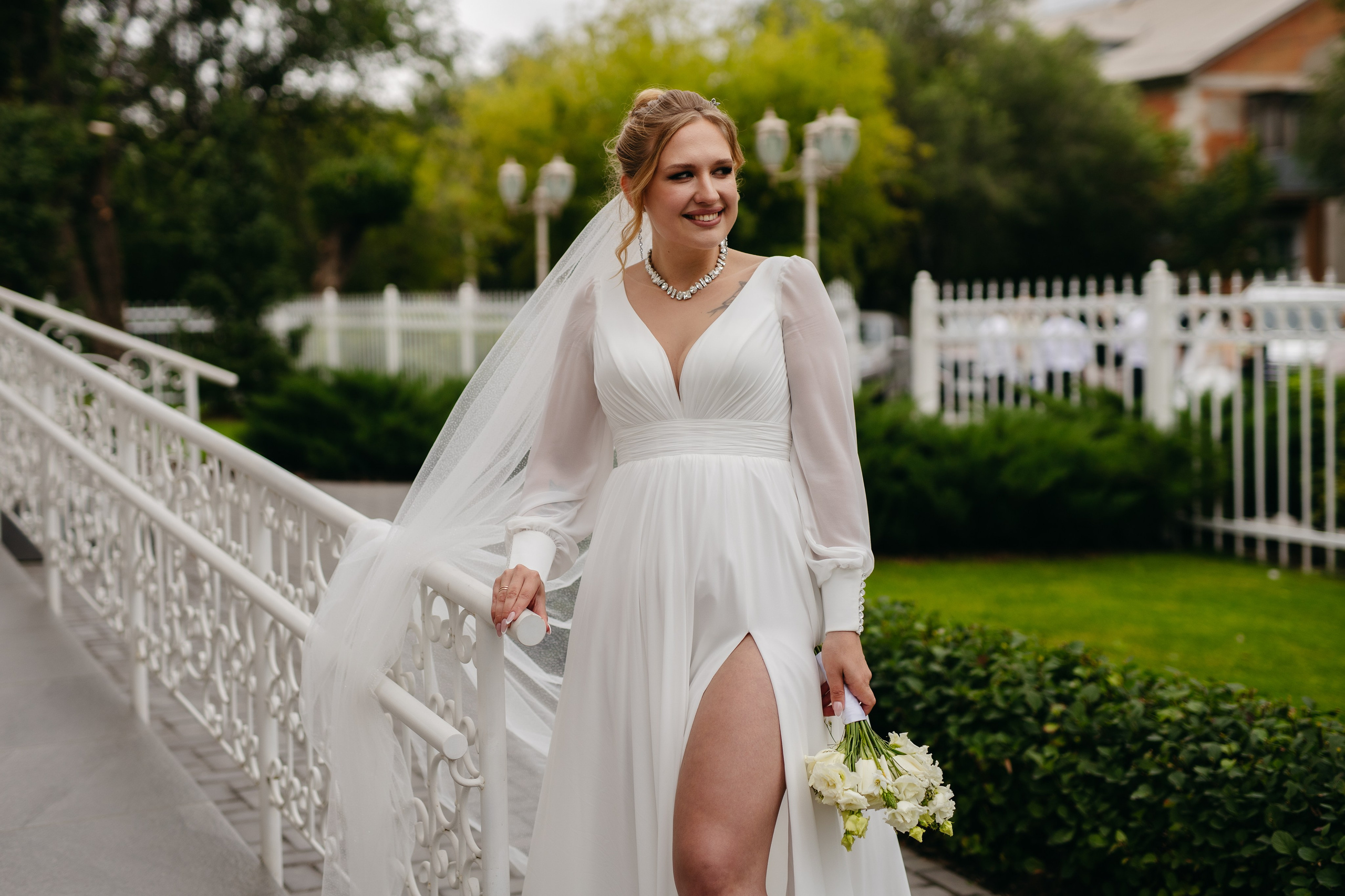 Дмитрий и Анастасия. Свадебный и женский фотограф