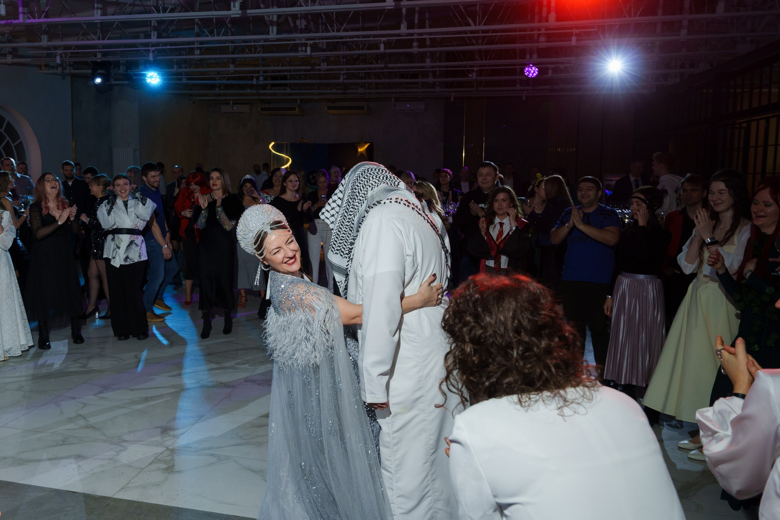 ППР новогодний корпоратив. Свадебный и репортажный фотограф Элина Козырьянова