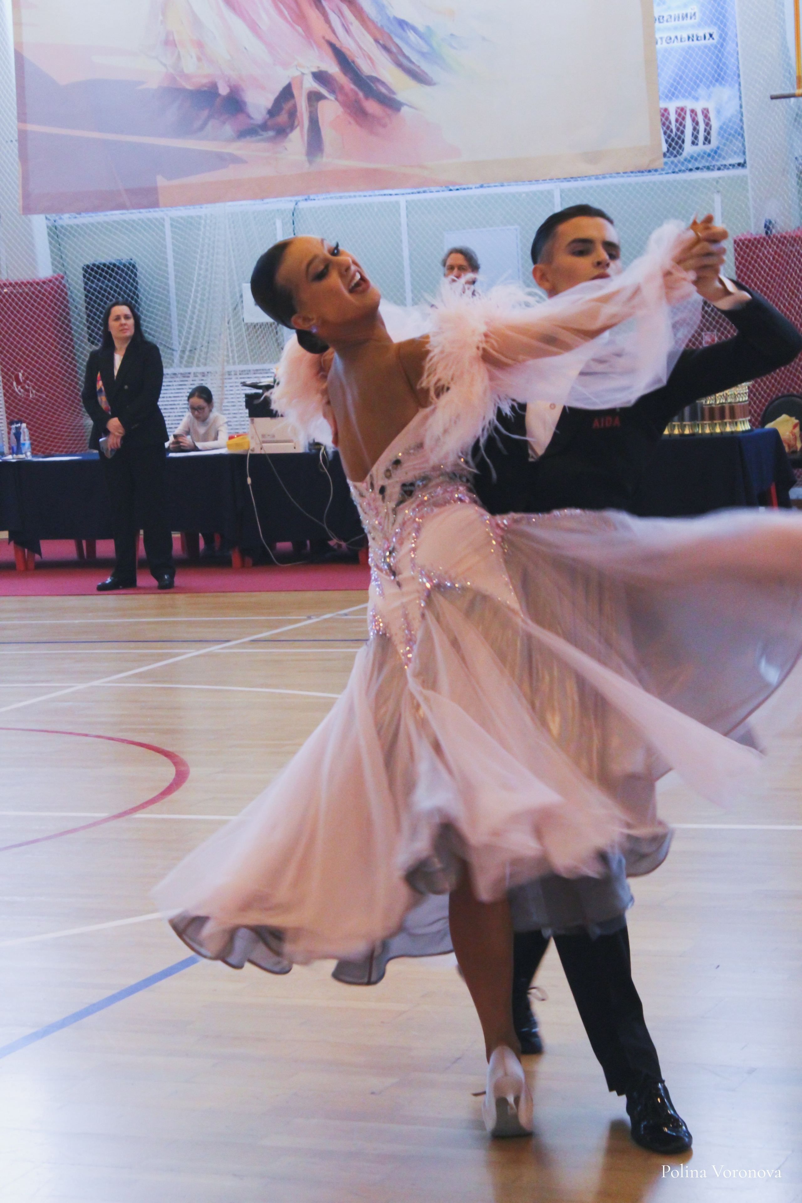 Турнир главы ПКГО по бальным спортивным танцам, март 2024. Хорошая экспедиция