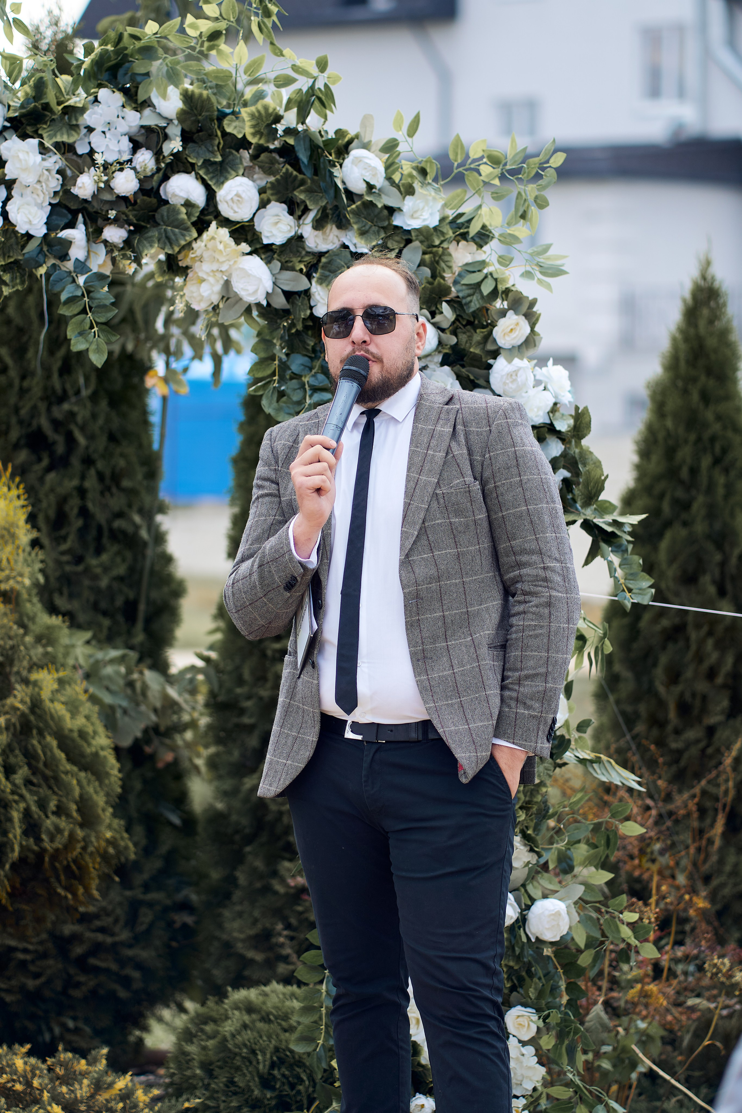 Иван и Валерия. Фотограф Никита Барановский