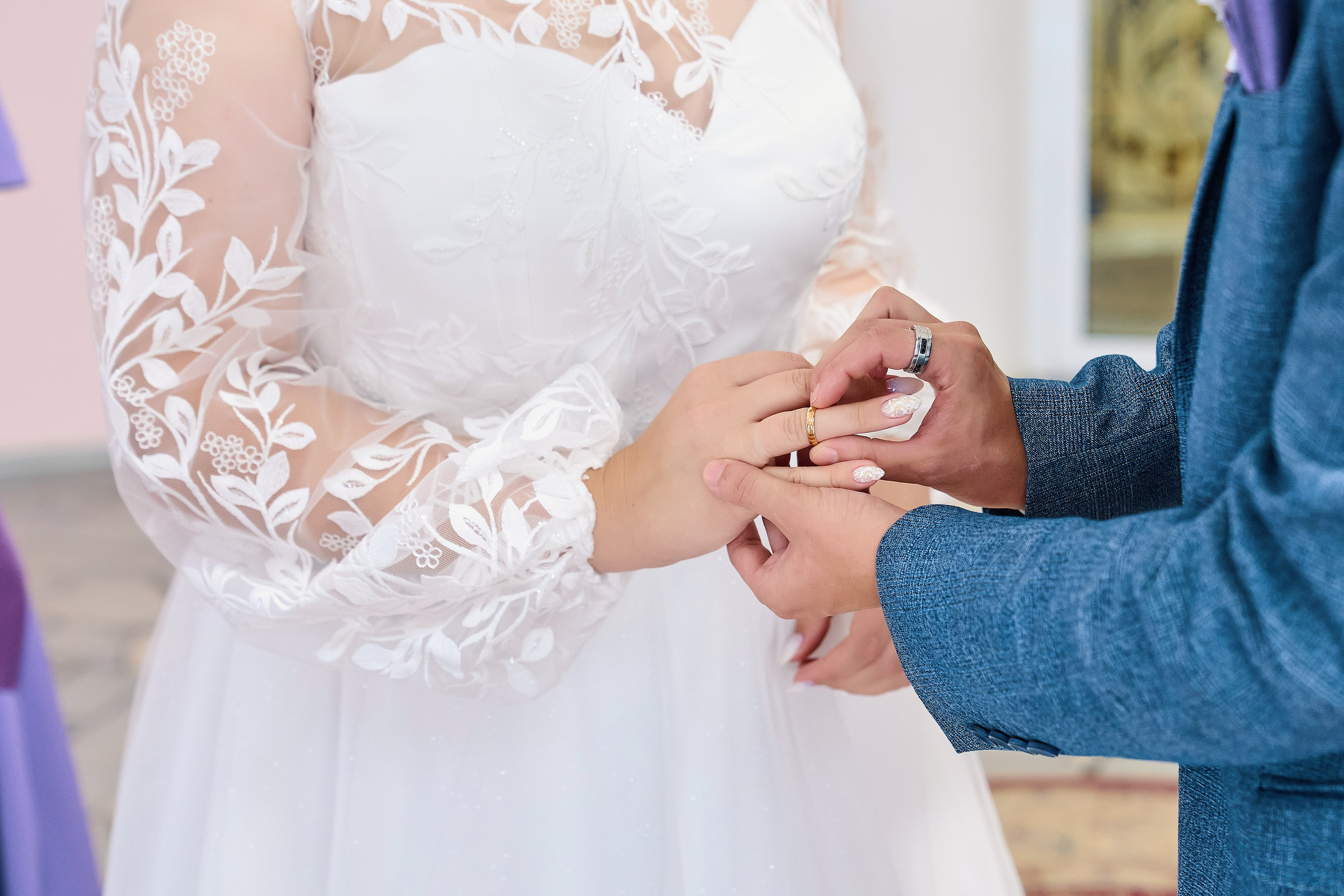 Яков и Лилия. Фотограф Никита Барановский