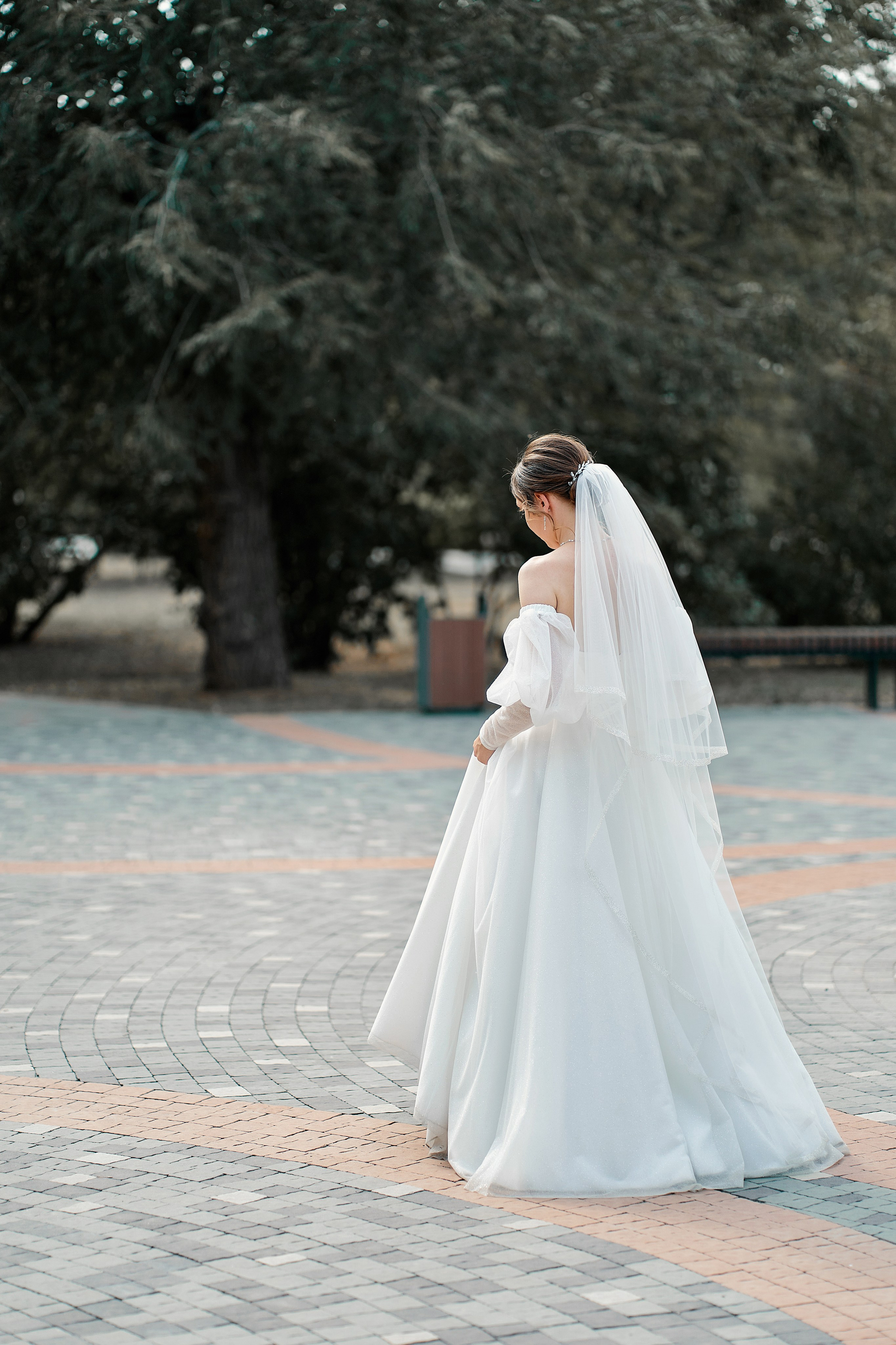 Владимир и Юлия. Фотограф Никита Барановский