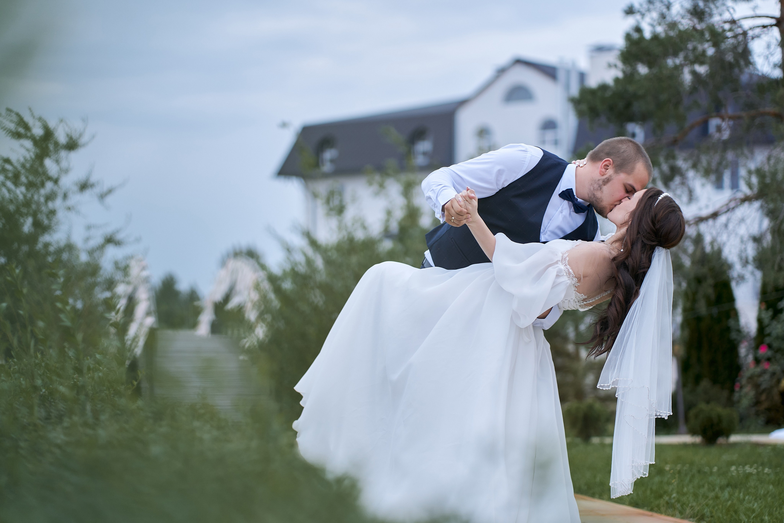 Иван и Валерия. Фотограф Никита Барановский