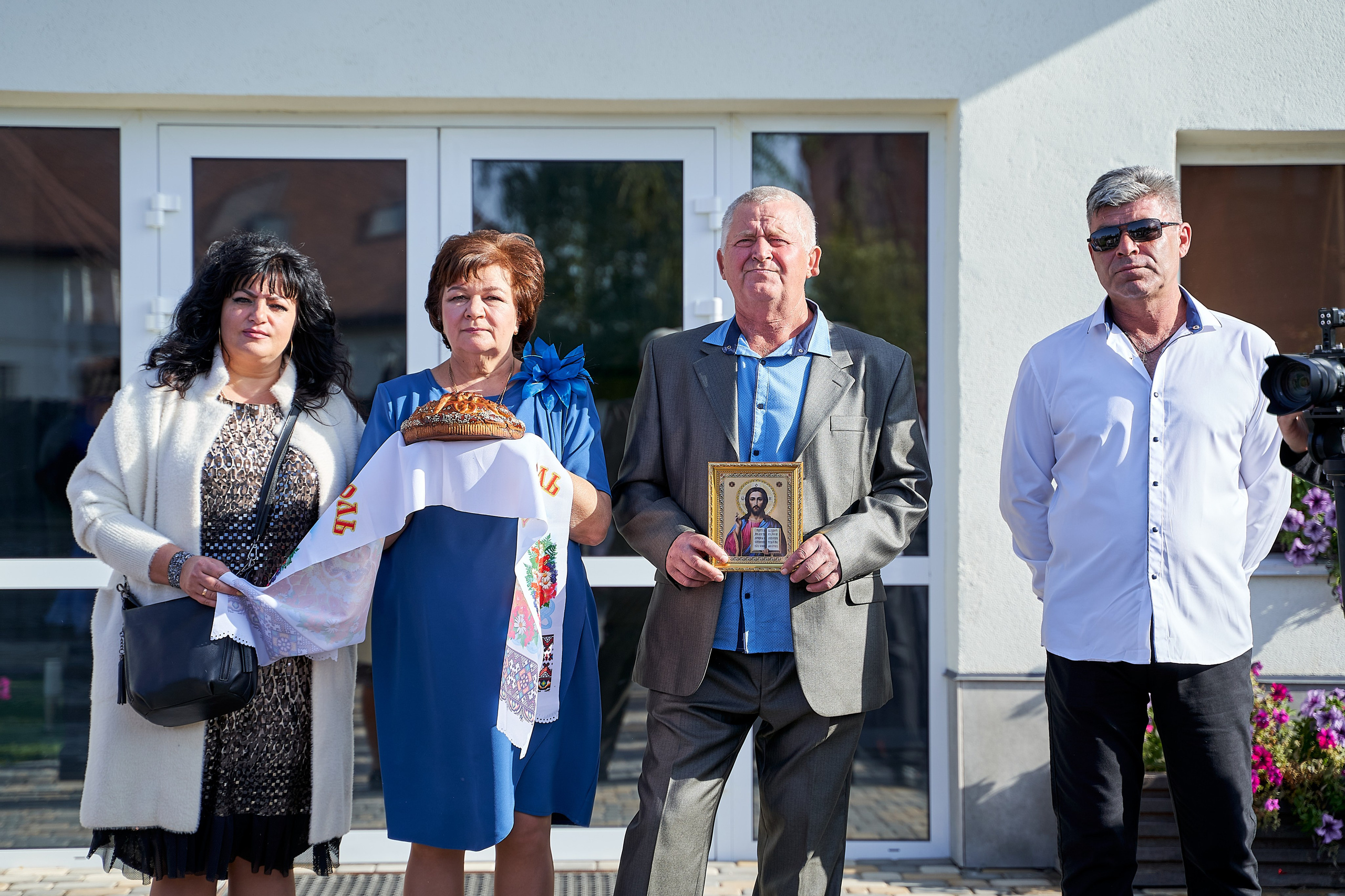 Алексей и Анна. Фотограф Никита Барановский