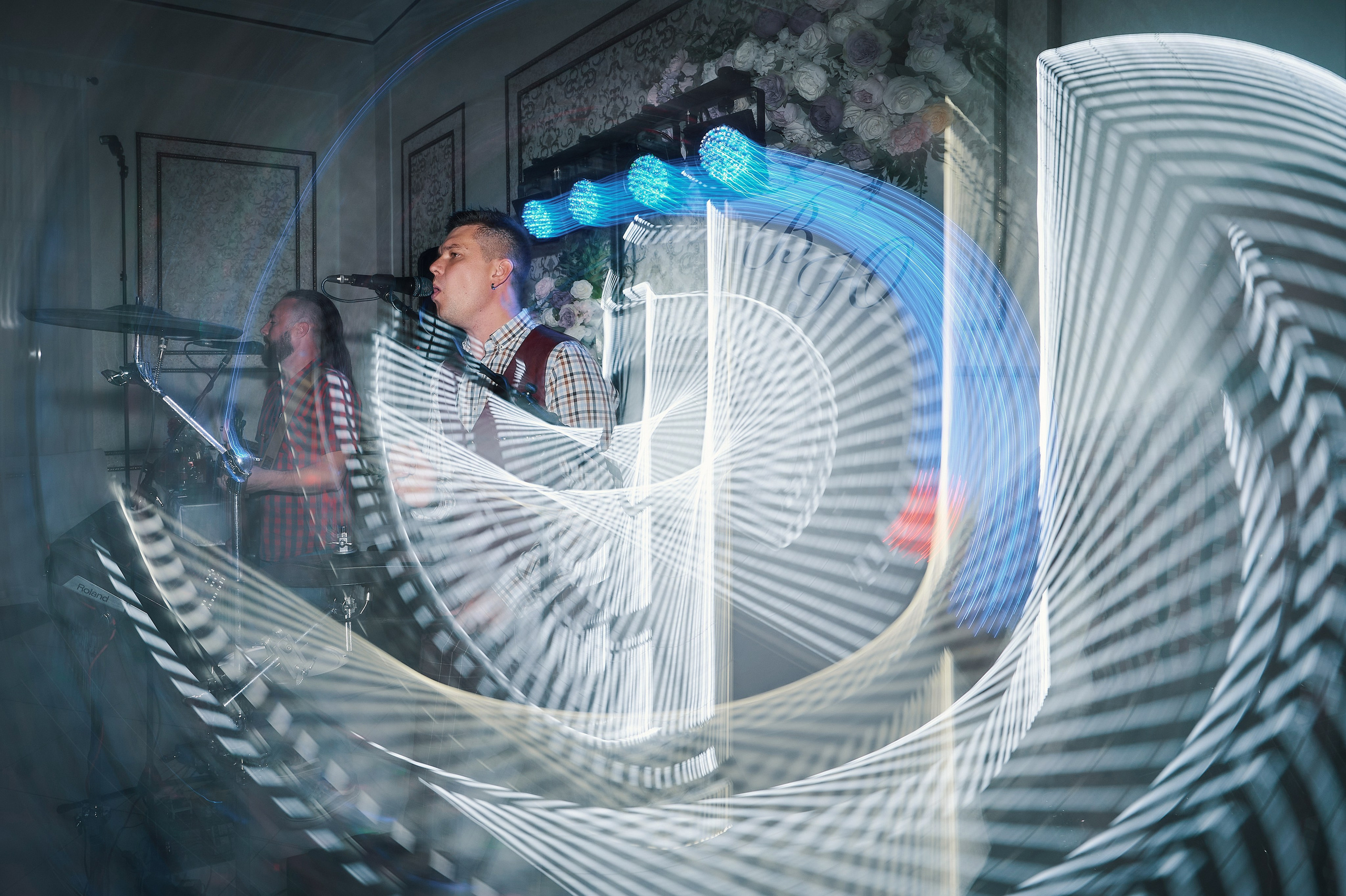 Владимир и Юлия. Фотограф Никита Барановский