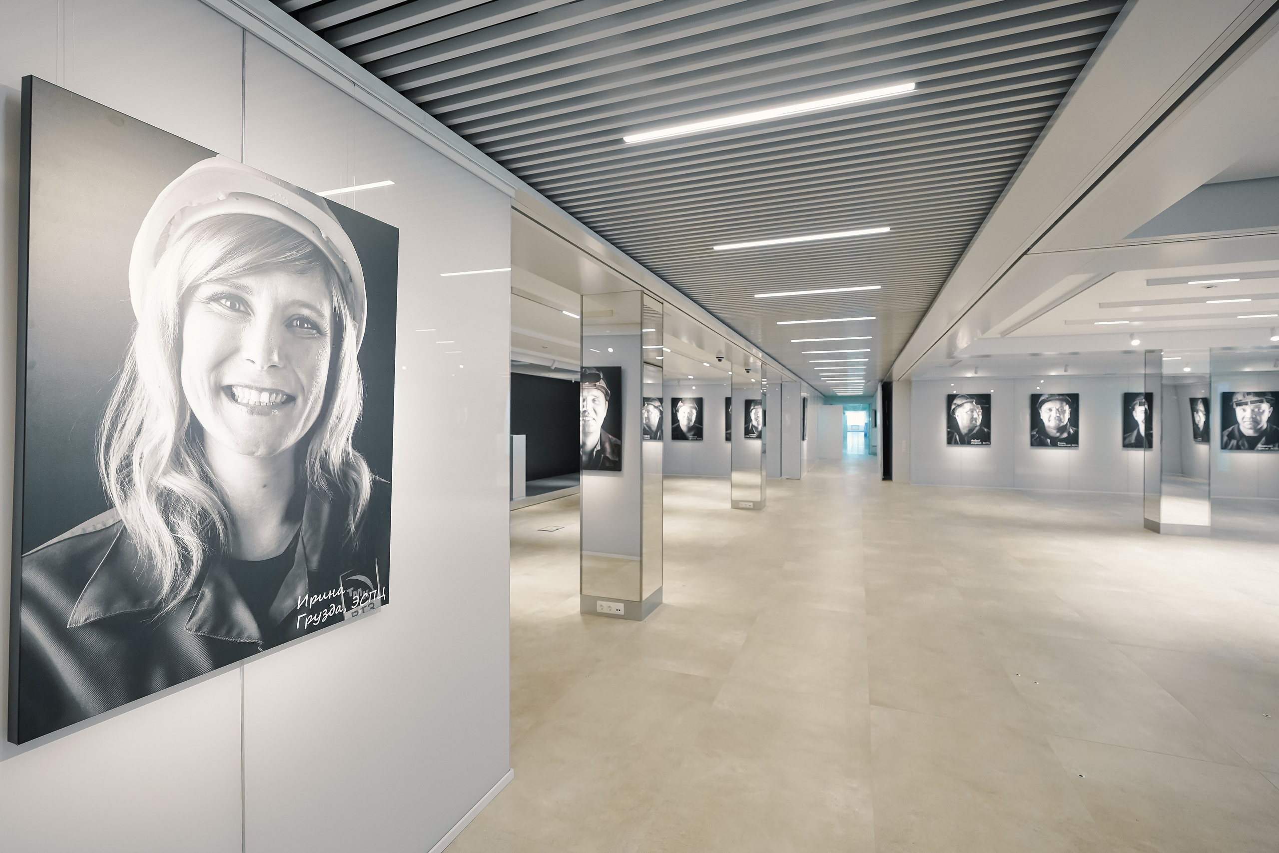 Человек труда | 2025. Фотограф Никита Барановский