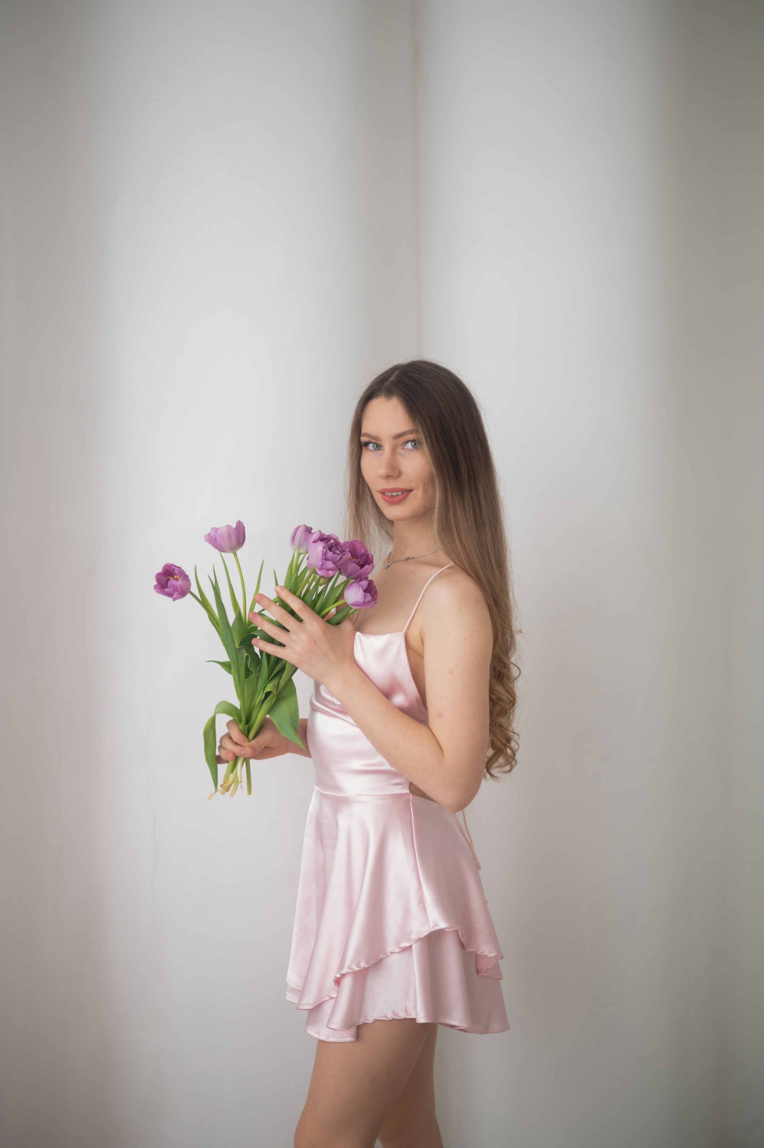 Анна Индивидуальная Фотосессия Весенняя. Я Ольга Казанцева, фотографирую снимаю ваши киноистории и печатаю фото и цифровые портреты на холсте