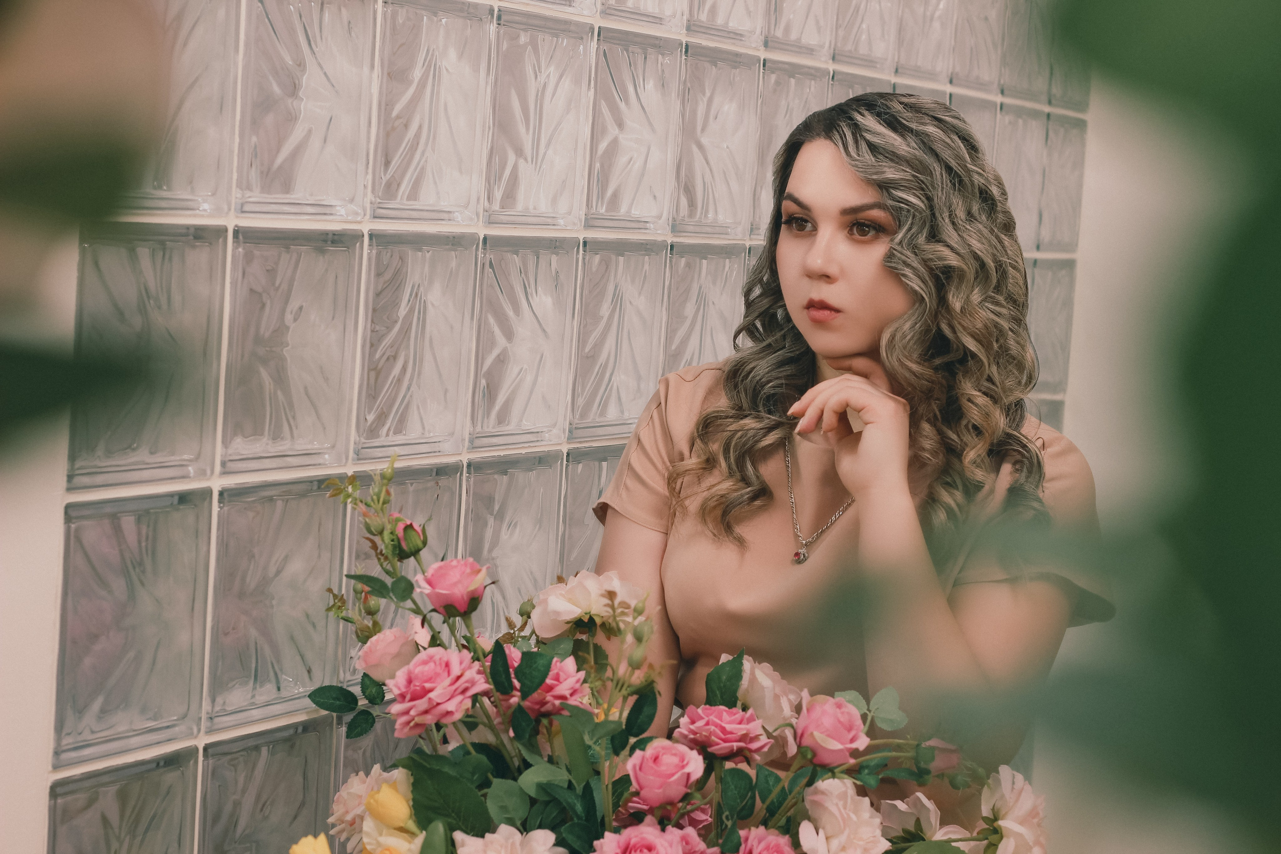 Прекрасный цветок. Фотограф Красноярск