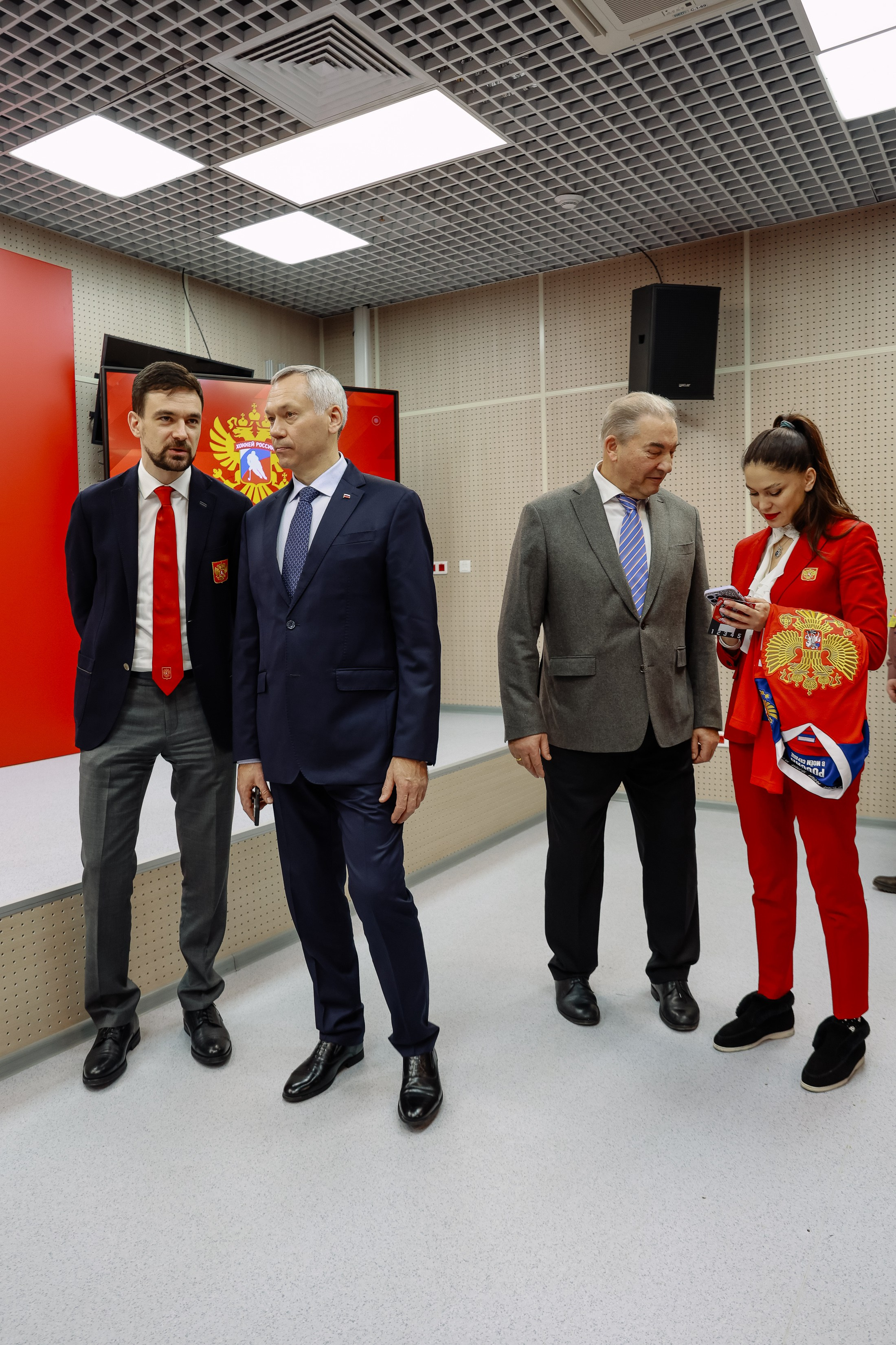 Кубок Первого канала. Фотограф Юлия Мальцева