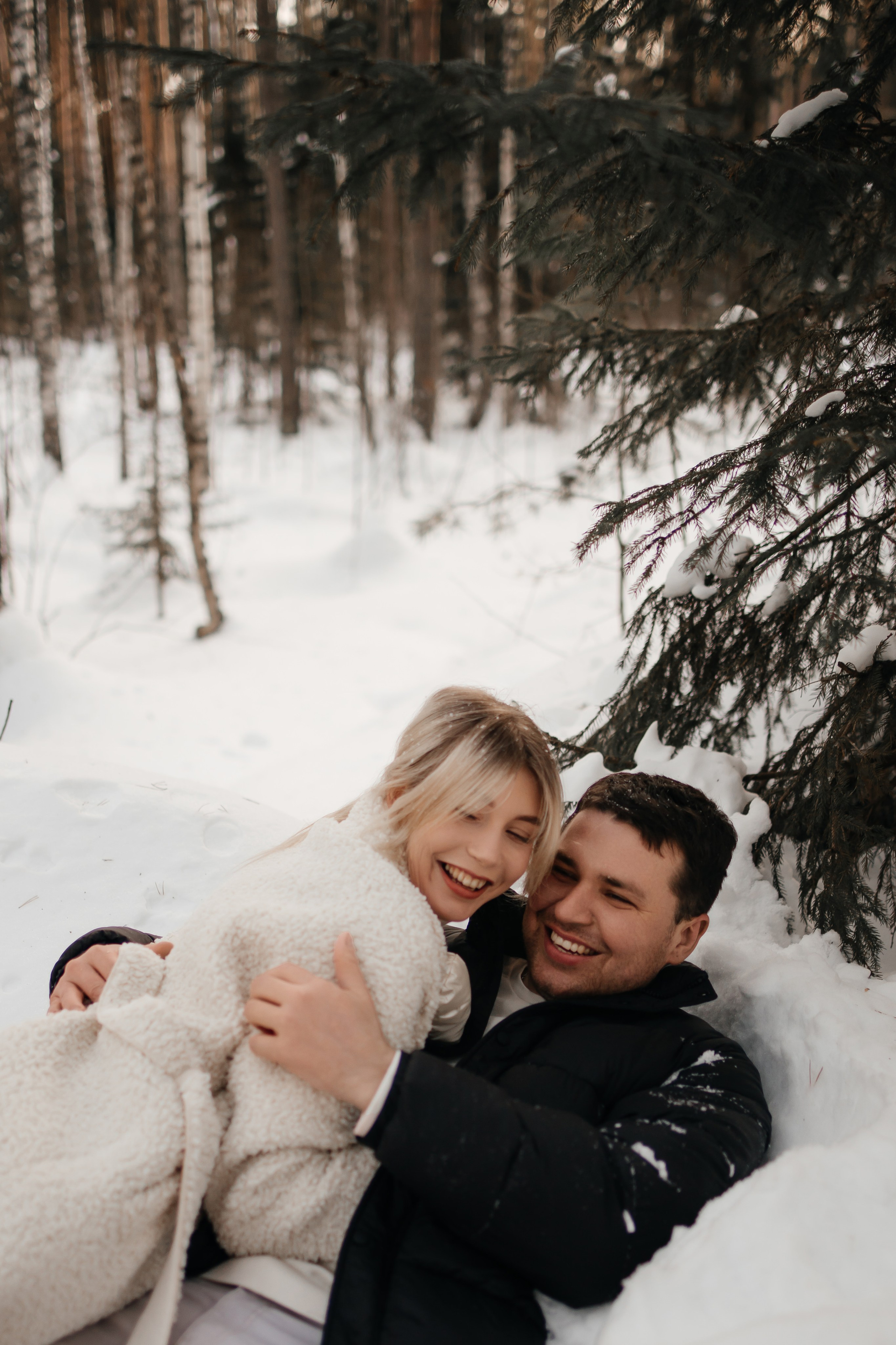 Артём и Екатерина. Свадебный фотограф Чайковский