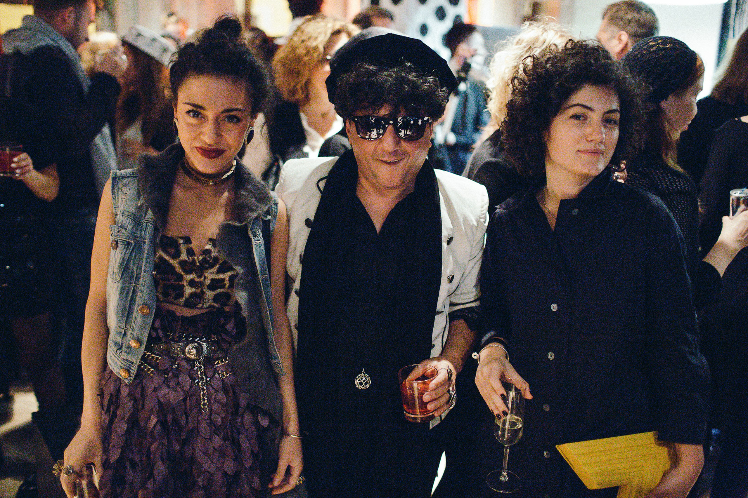 Андрей Бартенев 50, афтерпати. Дмитрий Смирнов. Фотография, дизайн