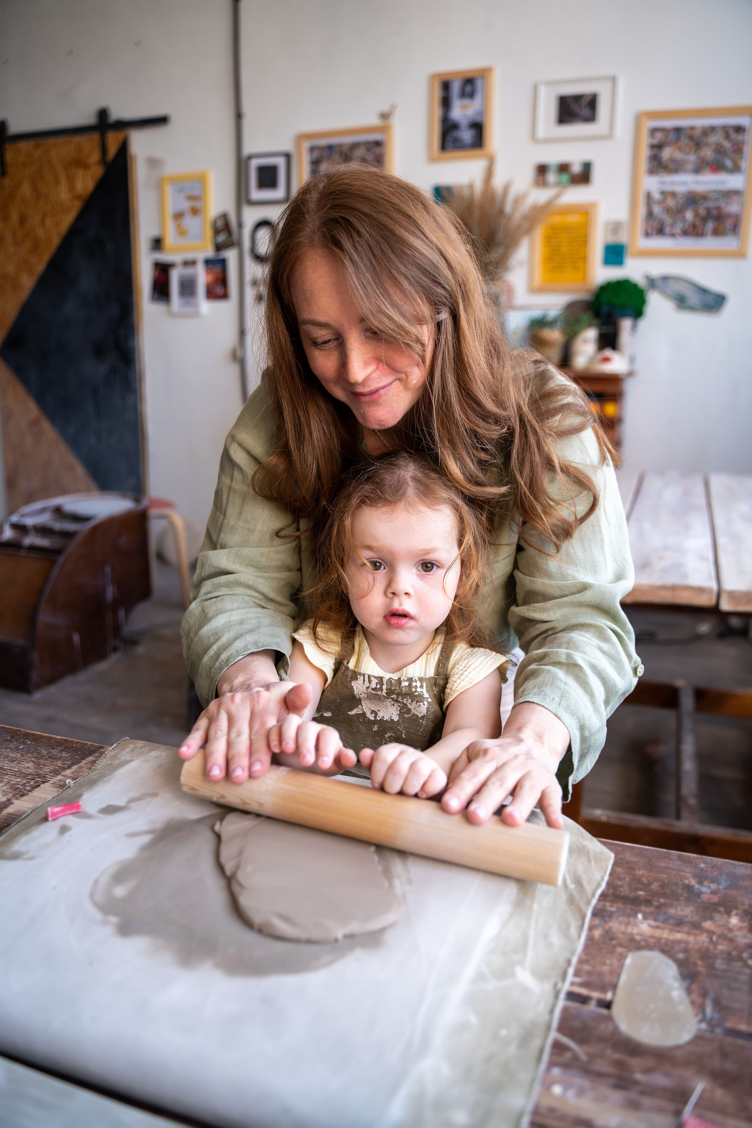 Гончарная. Фотограф Мария Орлова