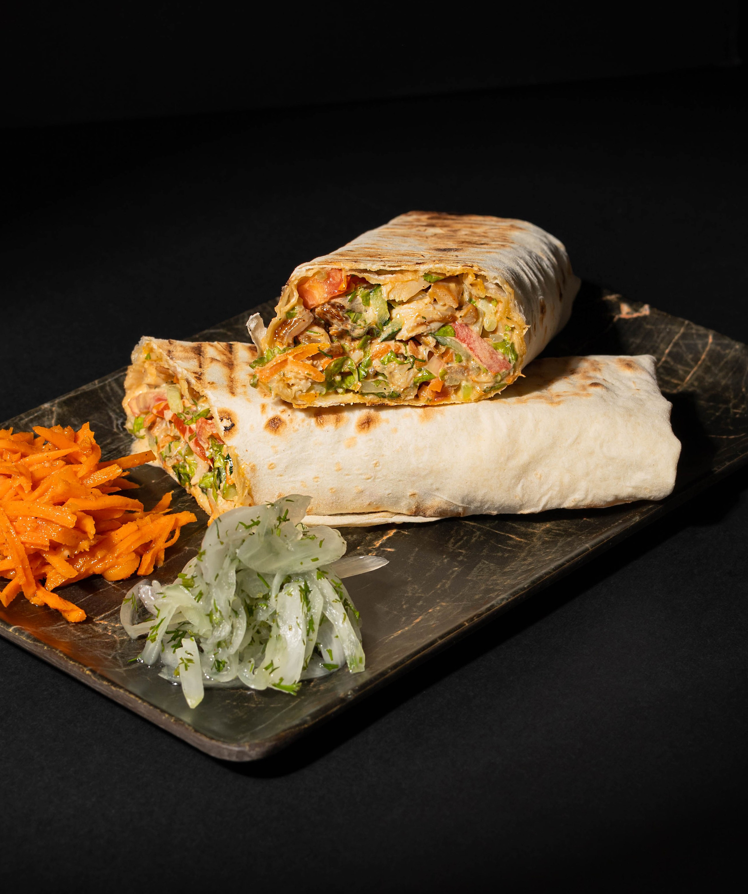 Food. Product photographer in Georgia