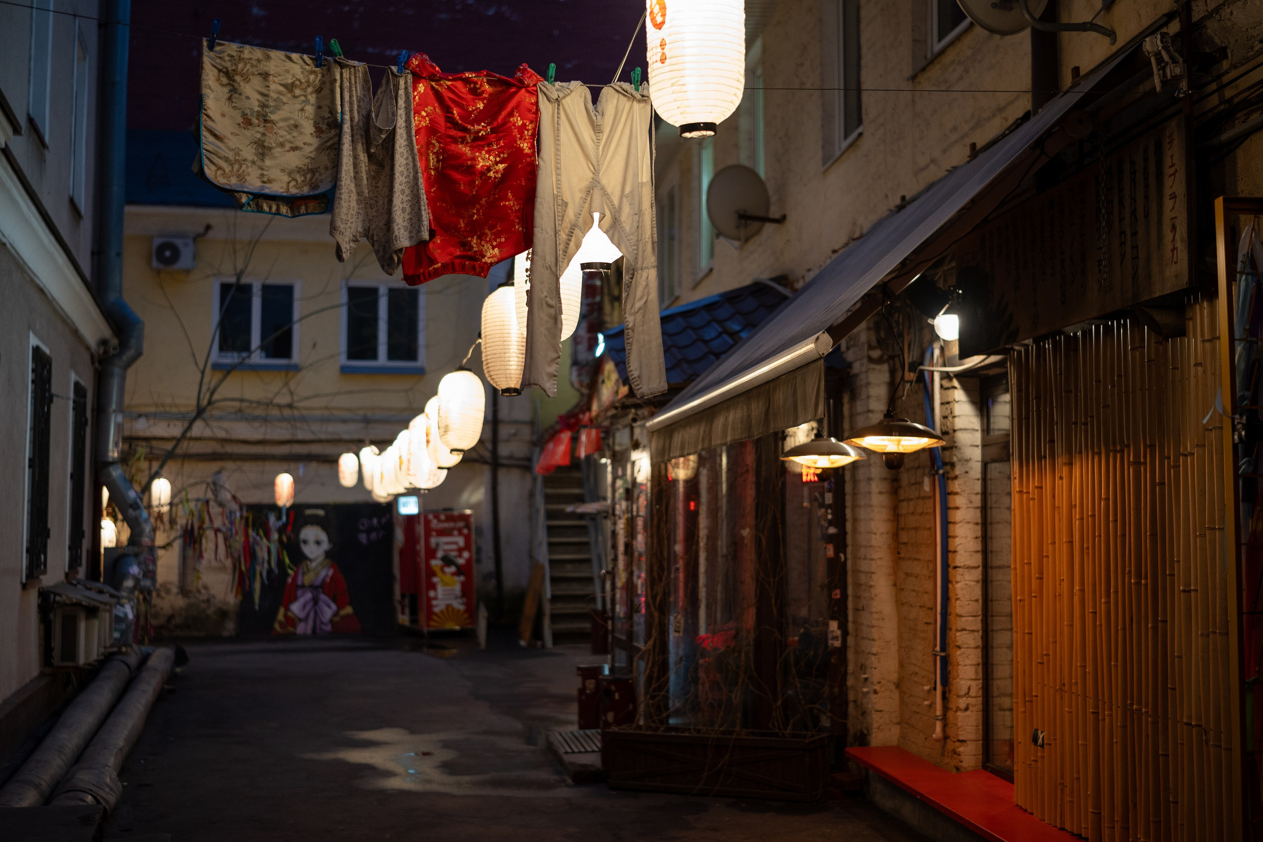 20241201 от Чеховской до Арбатской. Дмитрий Ремизов. Фотография, как хобби